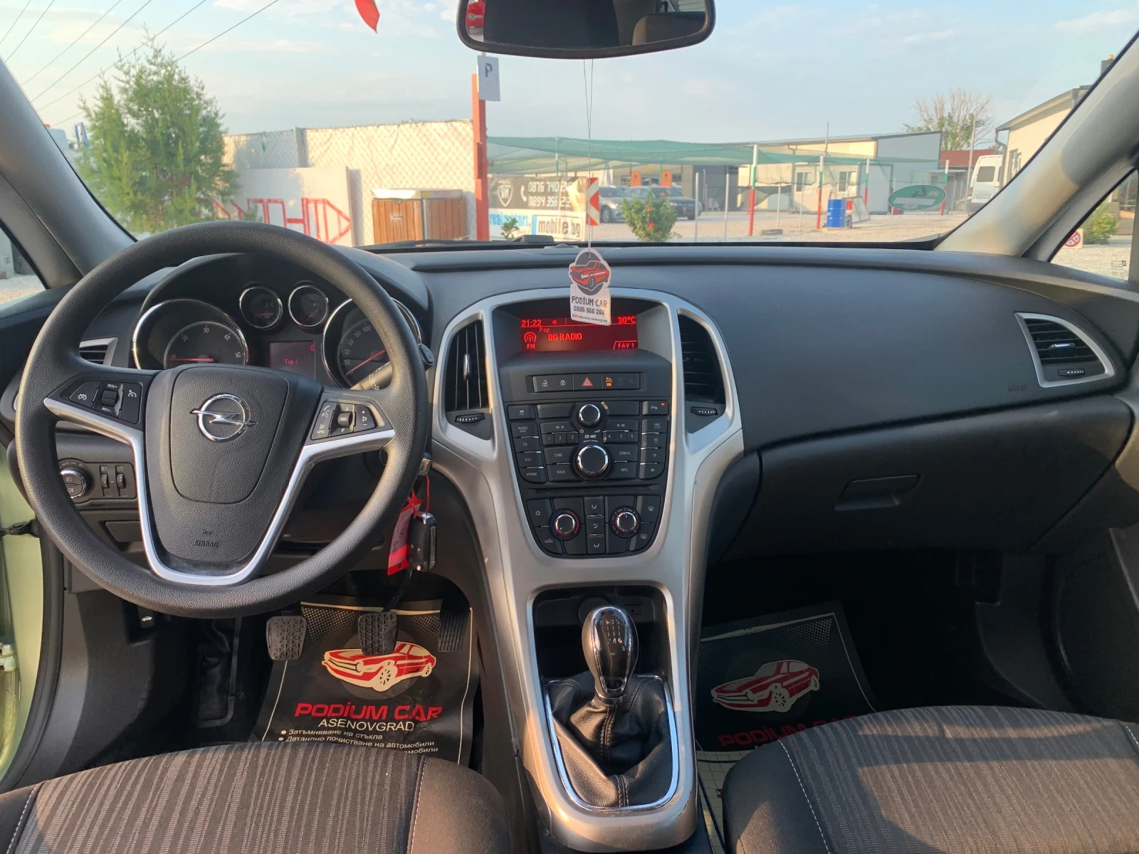 Opel Astra 2.0CDTI | Mobile.bg   11