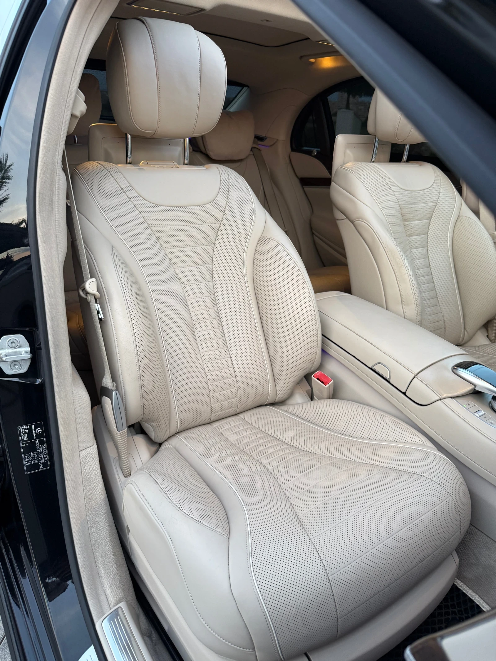 Mercedes-Benz S 350 D FACELIFT BRABUS PACK/FULL MAX - изображение 8