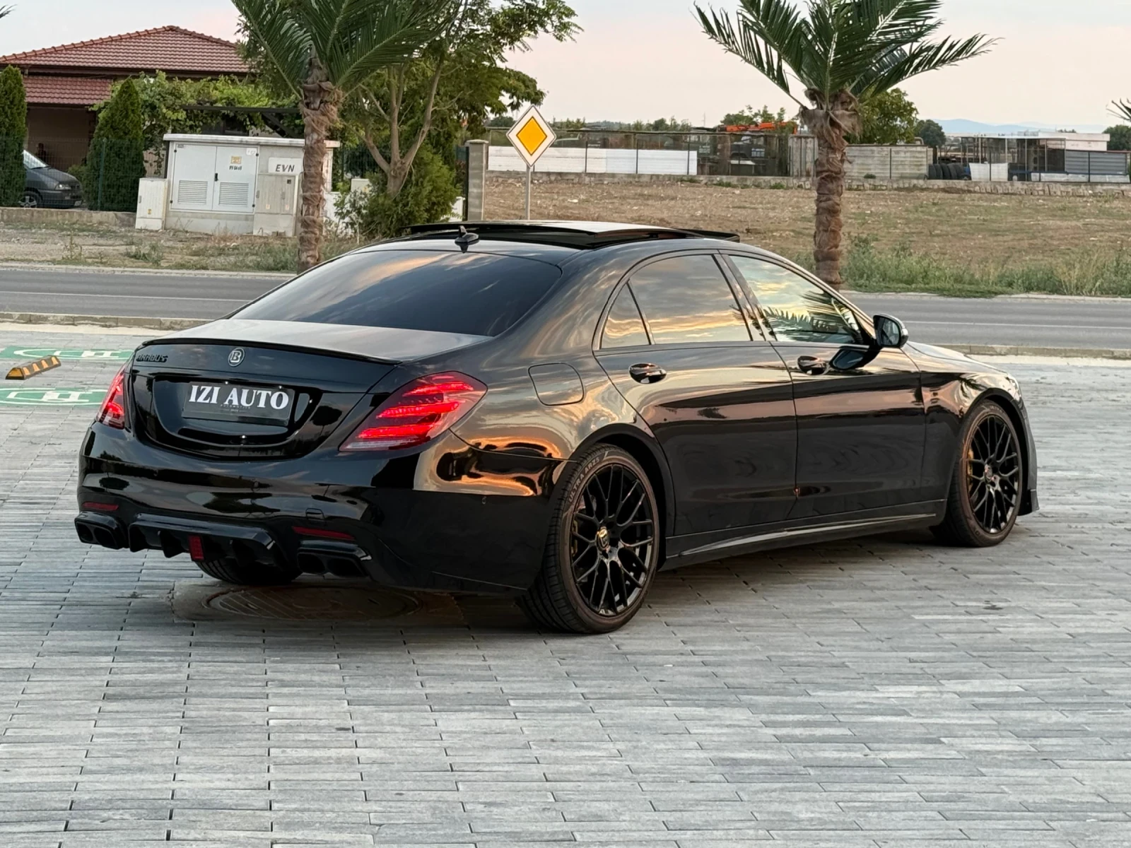 Mercedes-Benz S 350 D FACELIFT BRABUS PACK/FULL MAX - изображение 6