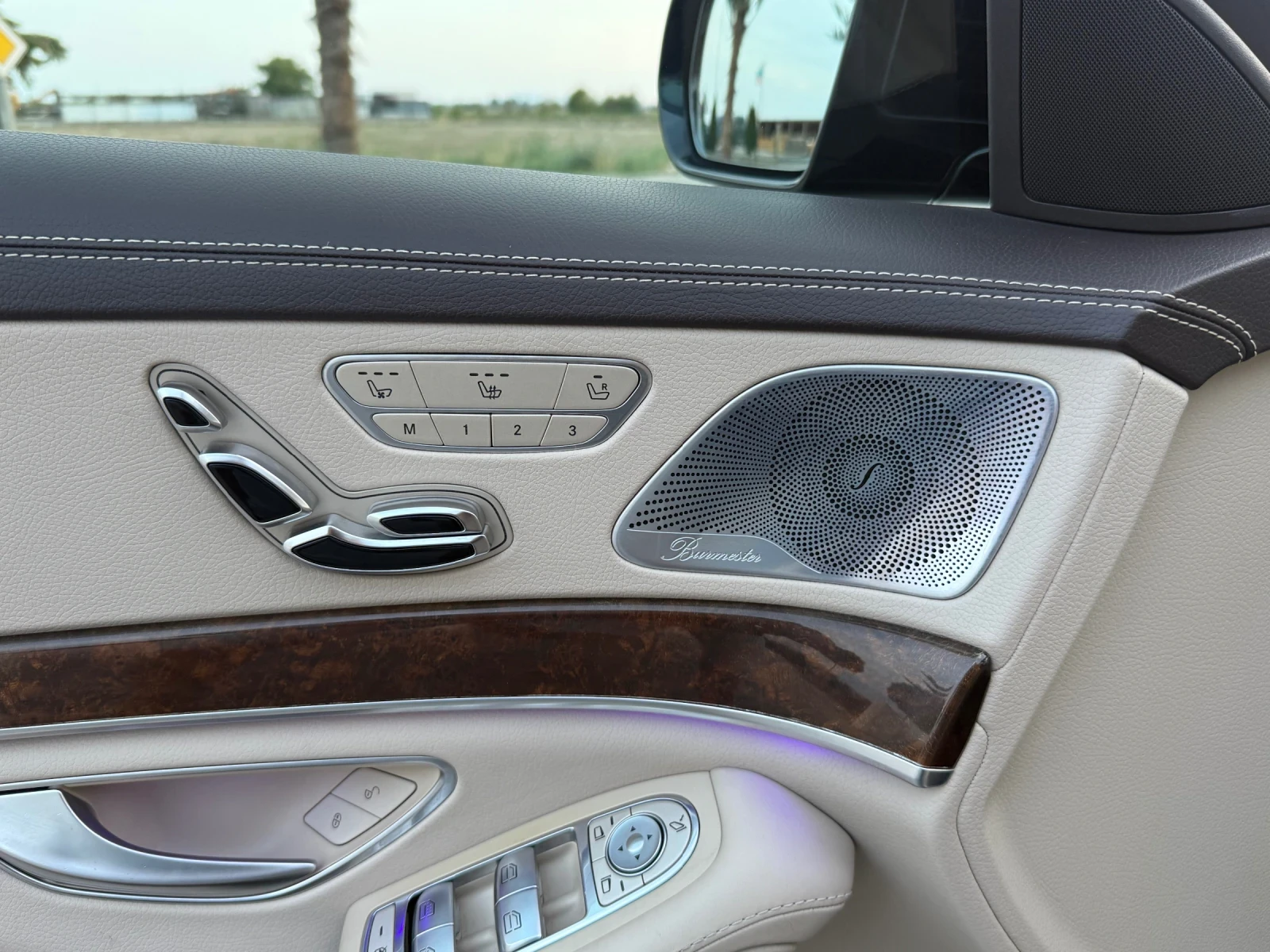 Mercedes-Benz S 350 D FACELIFT BRABUS PACK/FULL MAX | Mobile.bg   13