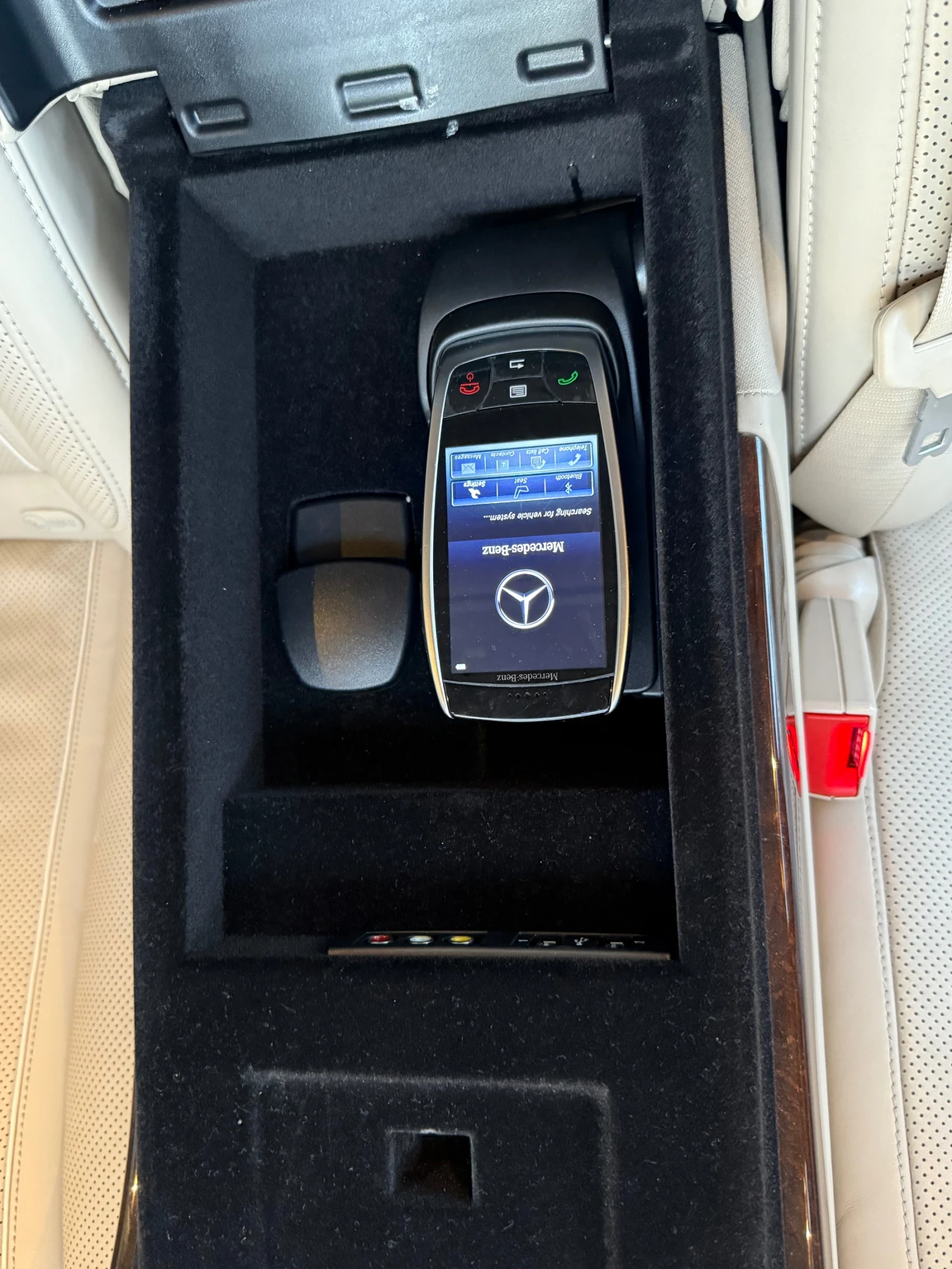 Mercedes-Benz S 350 D FACELIFT BRABUS PACK/FULL MAX | Mobile.bg   11