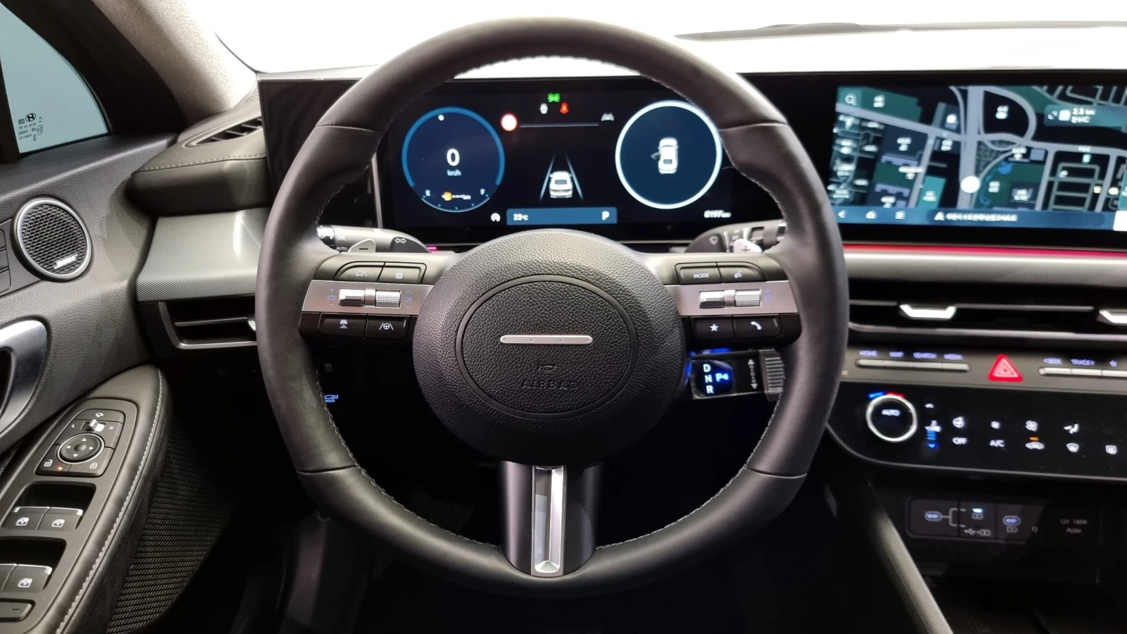 Hyundai Sonata 2.0 The Edge НОВА 8к км - изображение 6