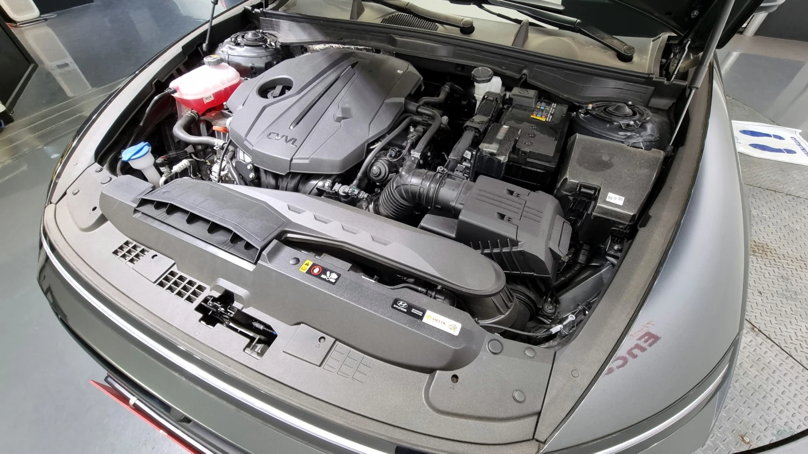 Hyundai Sonata 2.0 The Edge  8  | Mobile.bg   17