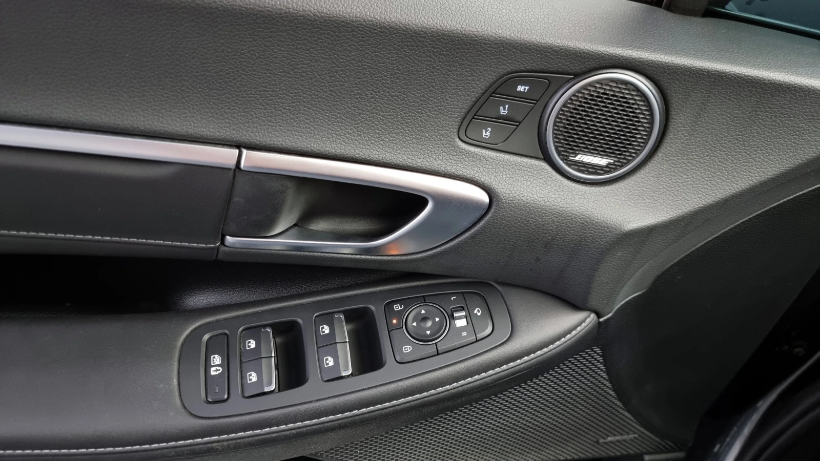 Hyundai Sonata 2.0 The Edge  8  | Mobile.bg   15