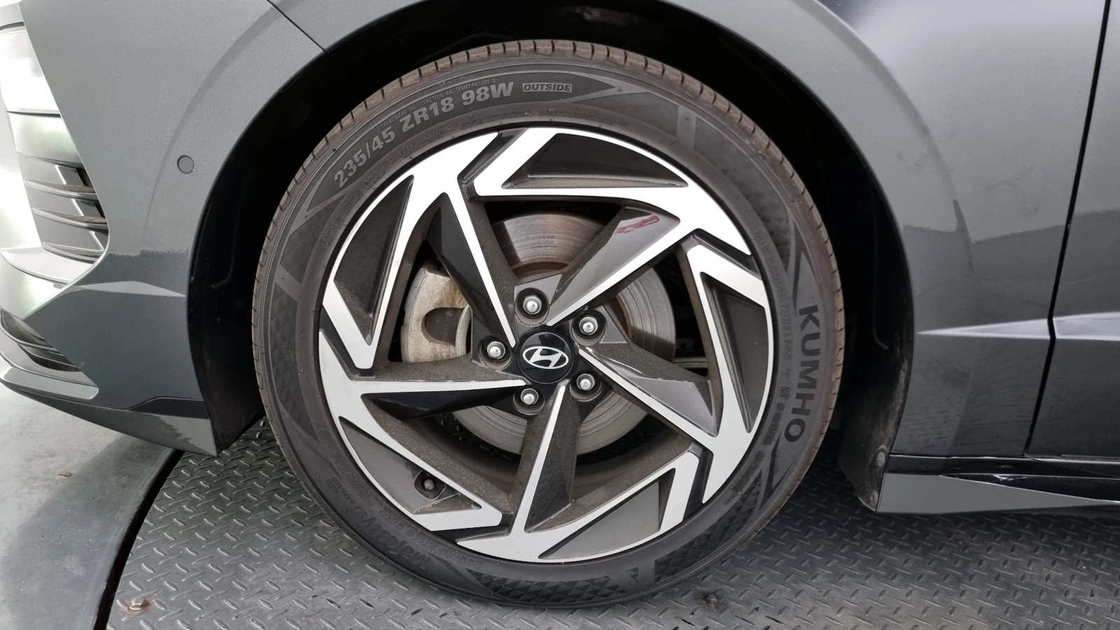 Hyundai Sonata 2.0 The Edge  8  | Mobile.bg   16