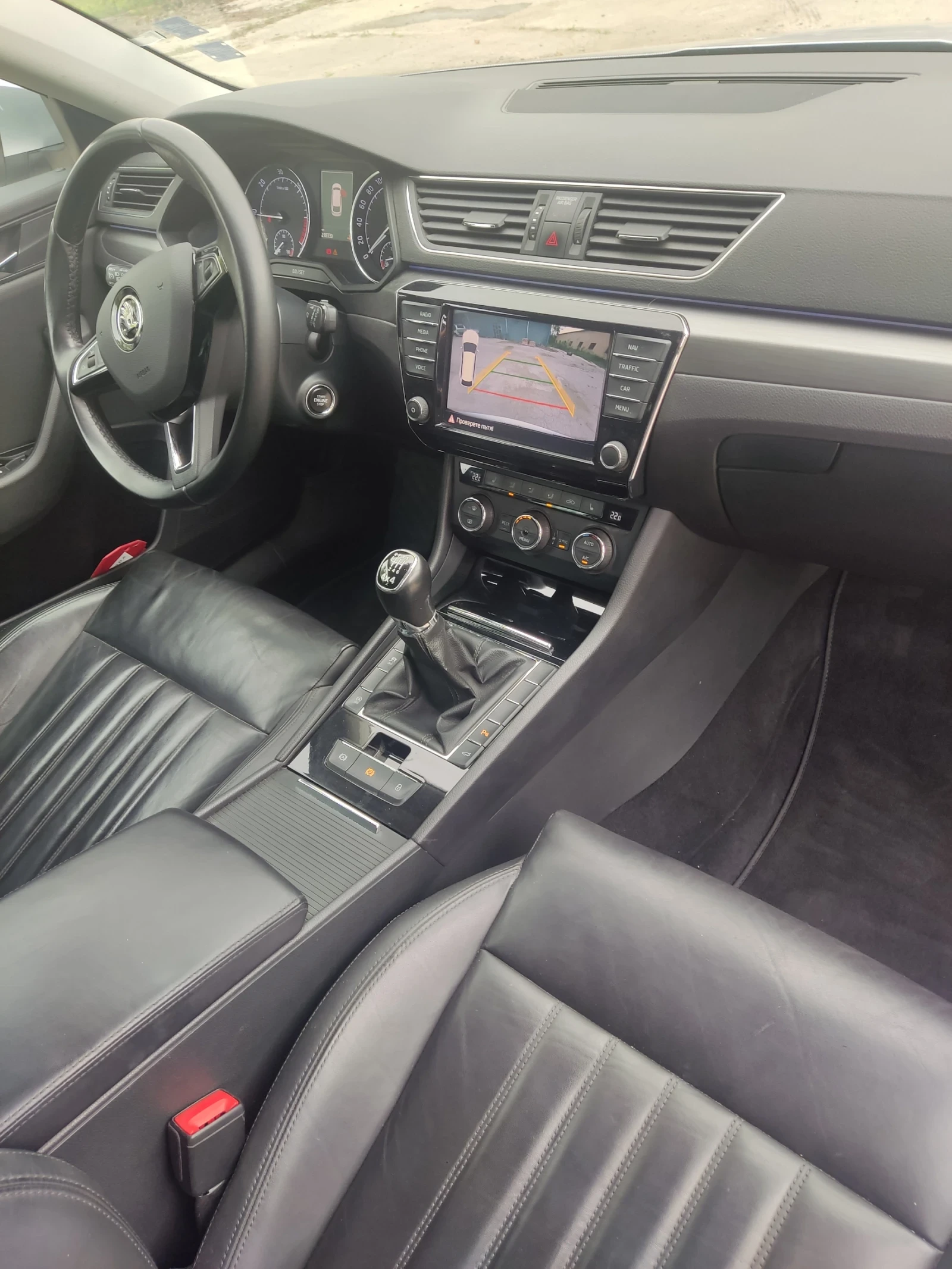 Skoda Superb Business edition  - изображение 5