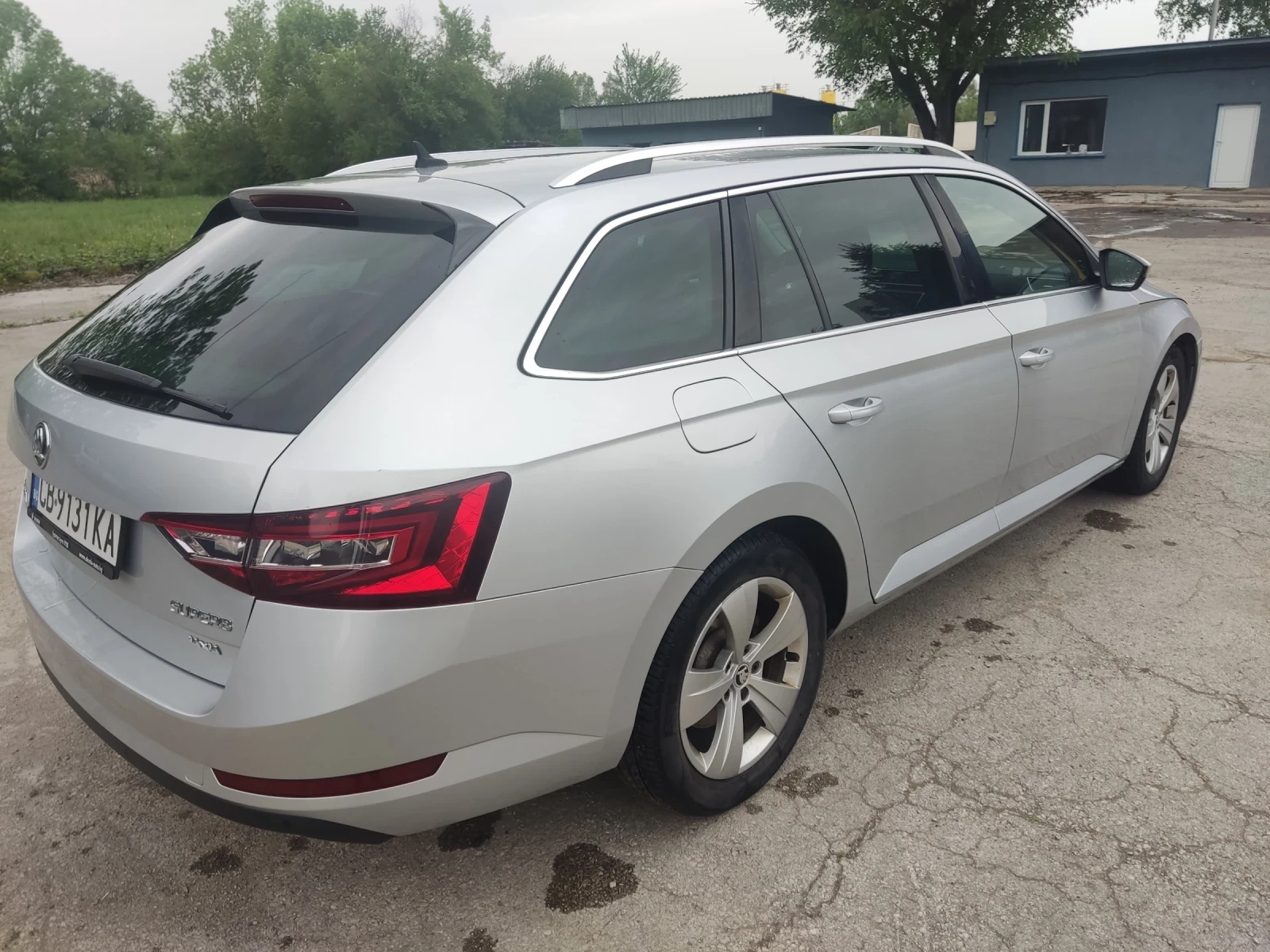 Skoda Superb Business edition  - изображение 2