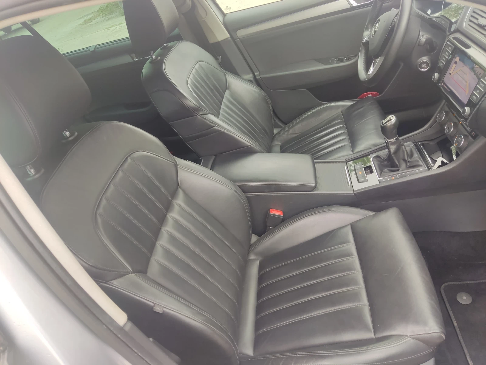 Skoda Superb Business edition  - изображение 6
