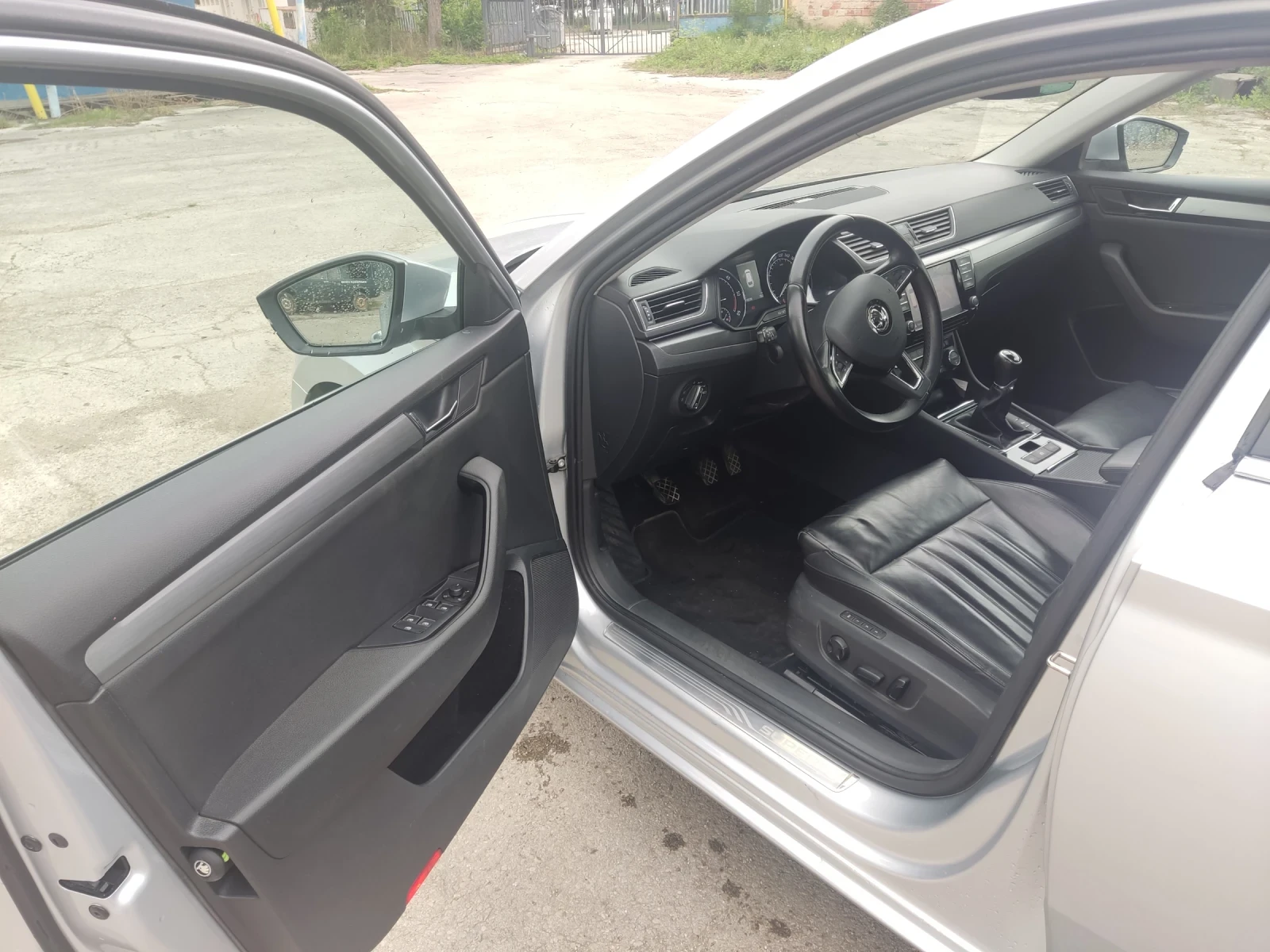Skoda Superb Business edition  - изображение 7