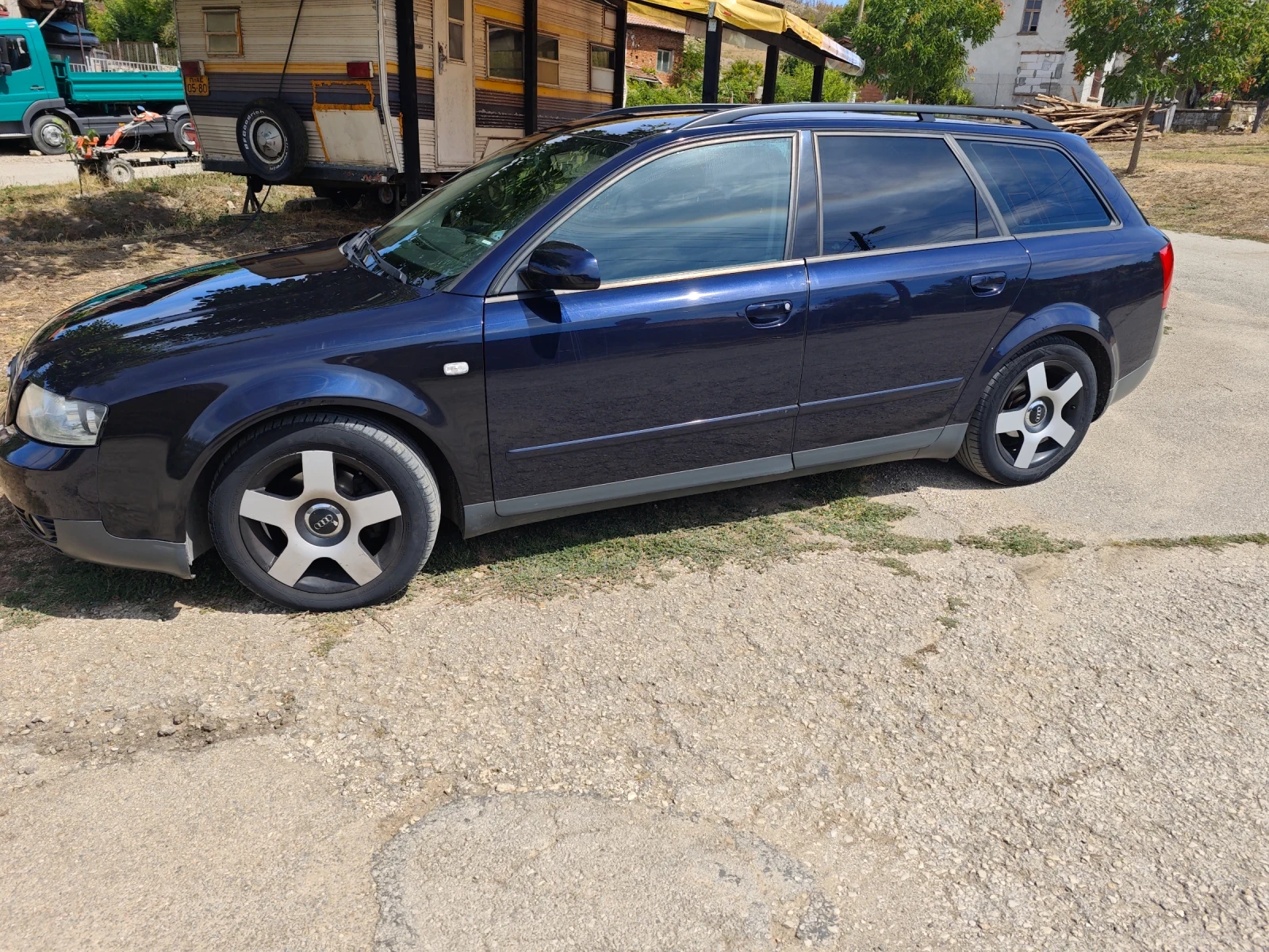 Audi A4 1.8T - изображение 2