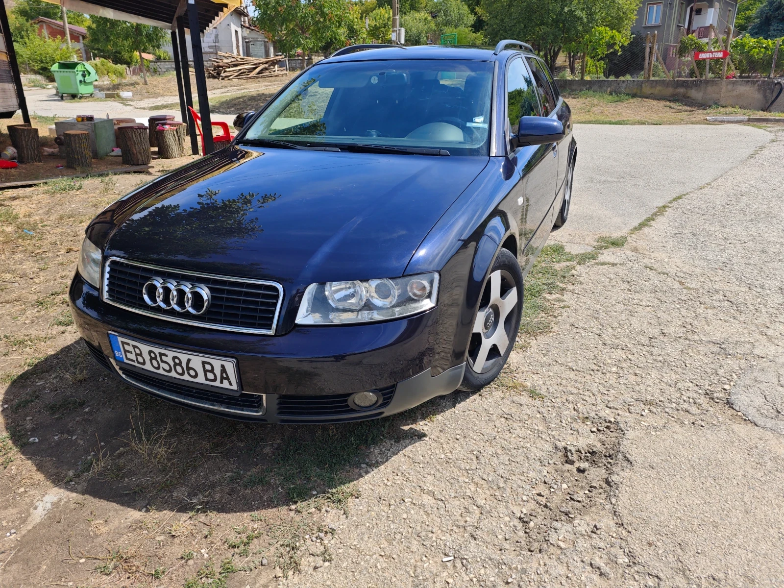 Audi A4 1.8T | Mobile.bg � ����������� 1
