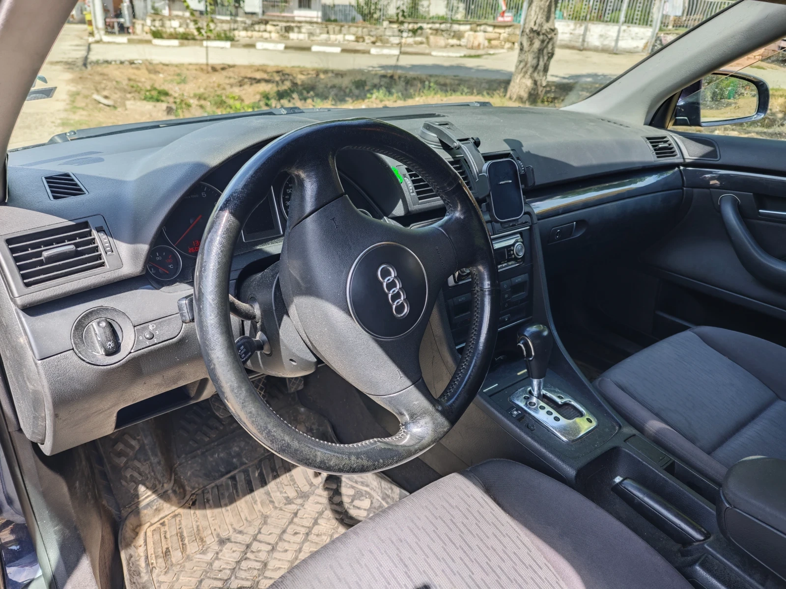 Audi A4 1.8T - изображение 7