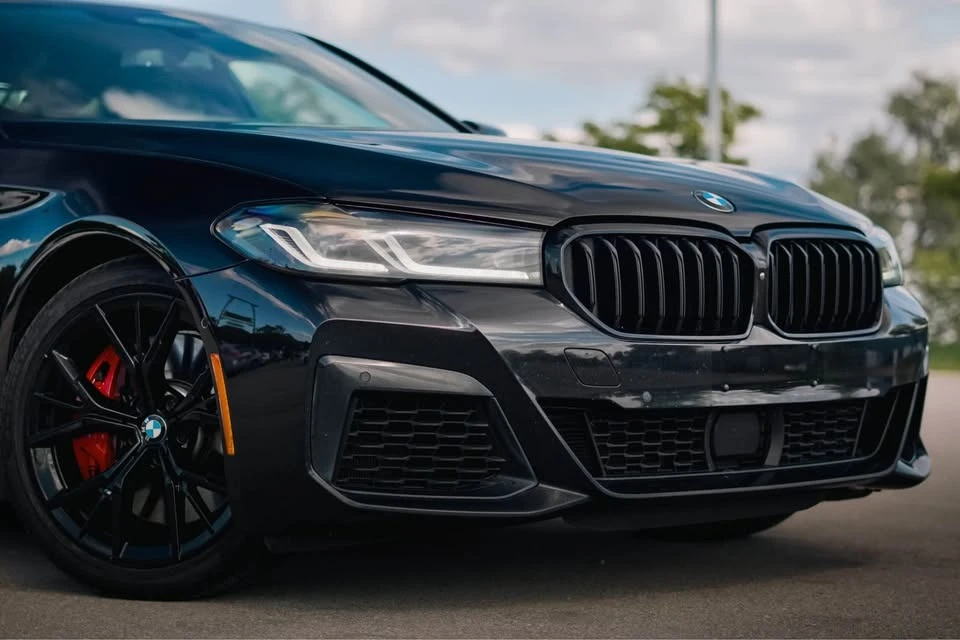 BMW 540 XDRIVE * * CARFAX * * АВТО КРЕДИТ * *  - изображение 2
