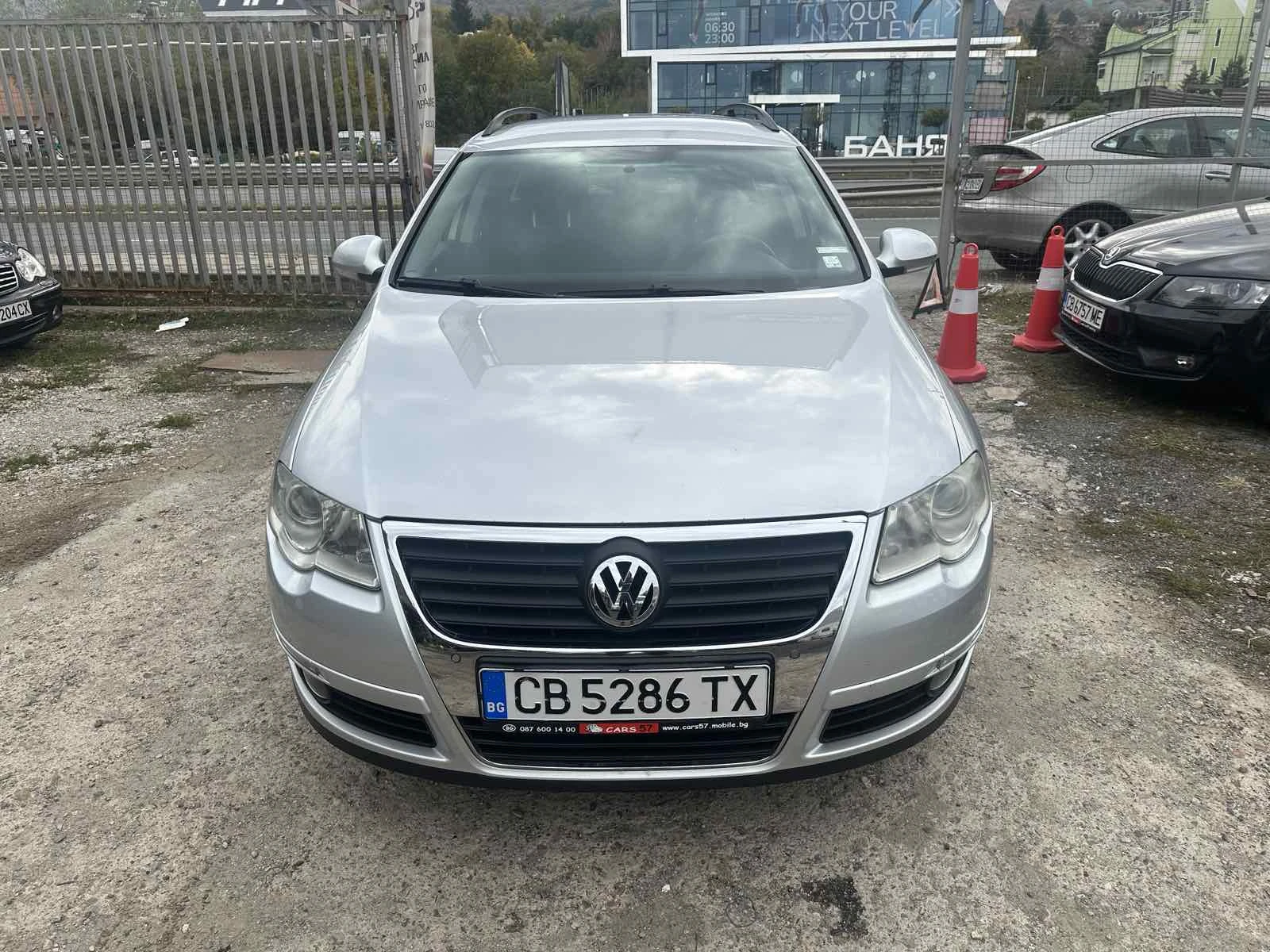 VW Passat 1.4TSI Фабричен метан - изображение 5