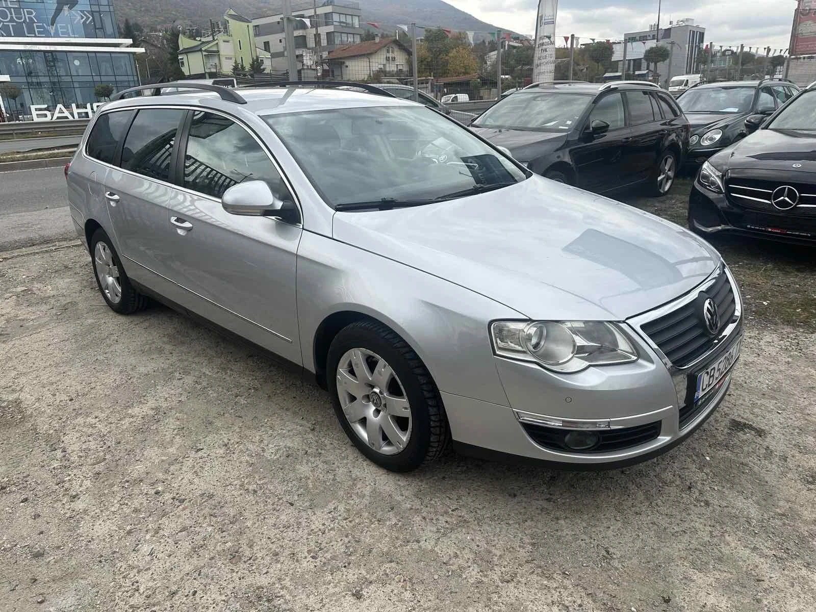 VW Passat 1.4TSI Фабричен метан - изображение 2