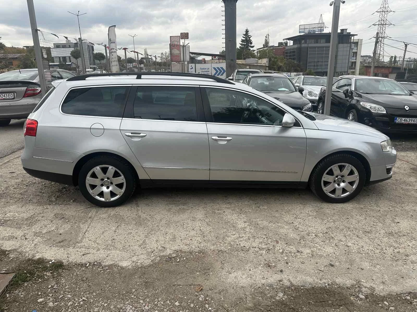 VW Passat 1.4TSI Фабричен метан - изображение 7