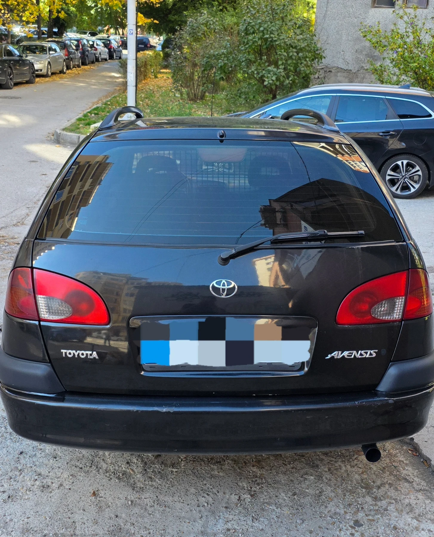 Toyota Avensis | Mobile.bg — изображение 2