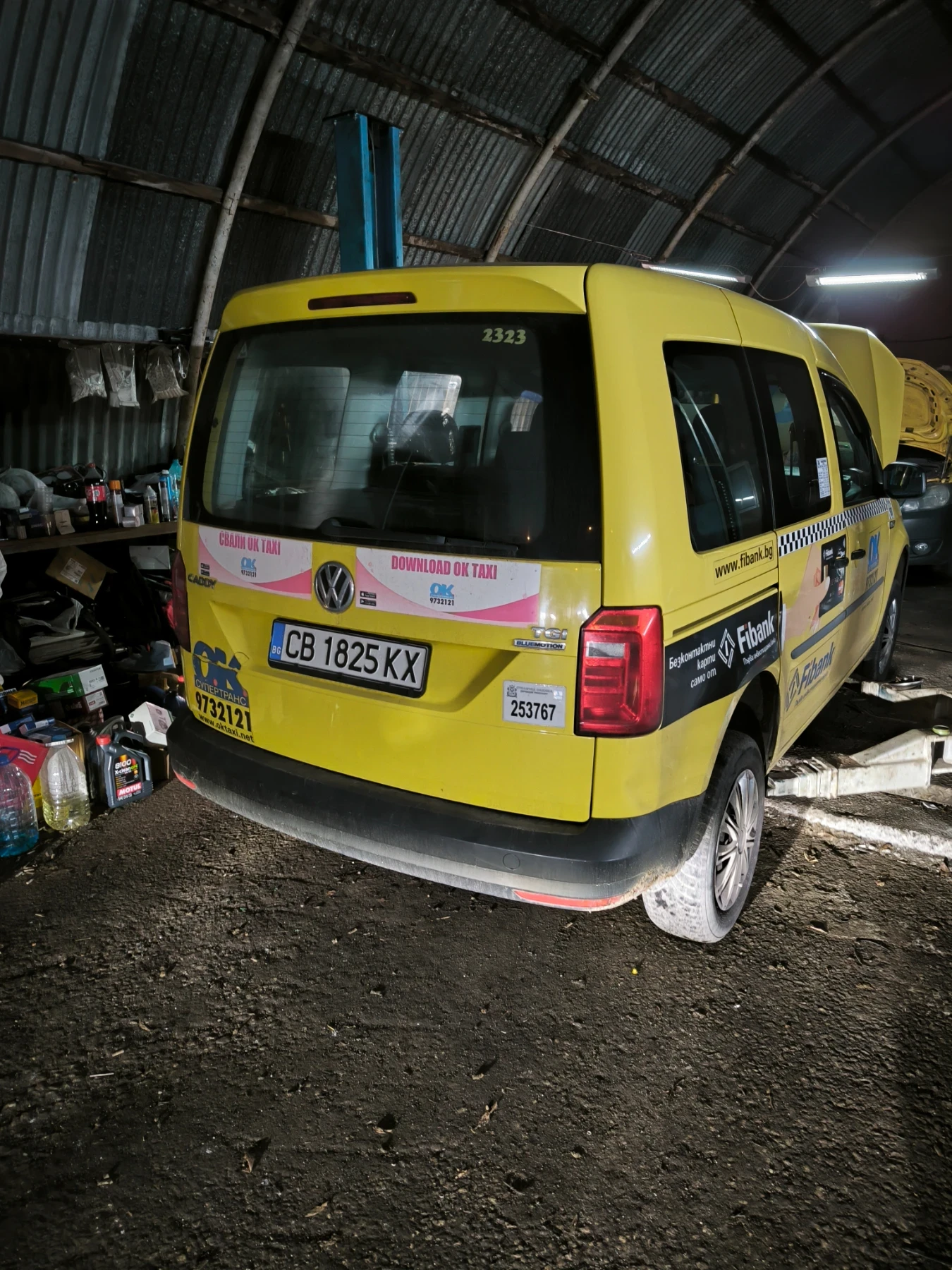 VW Caddy  - изображение 2