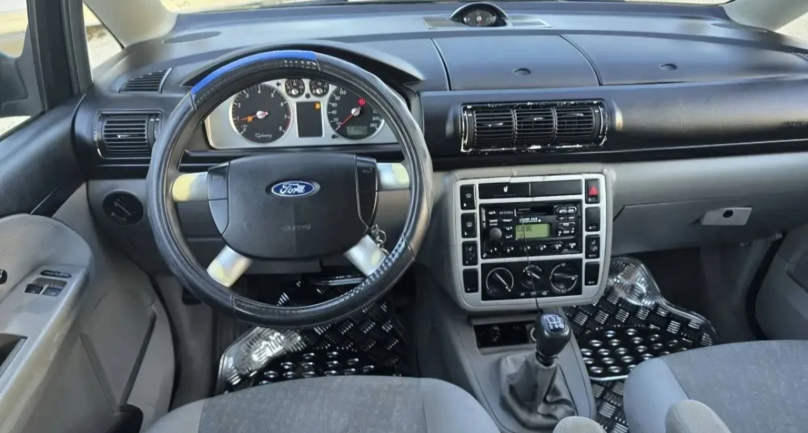 Ford Galaxy  - изображение 5