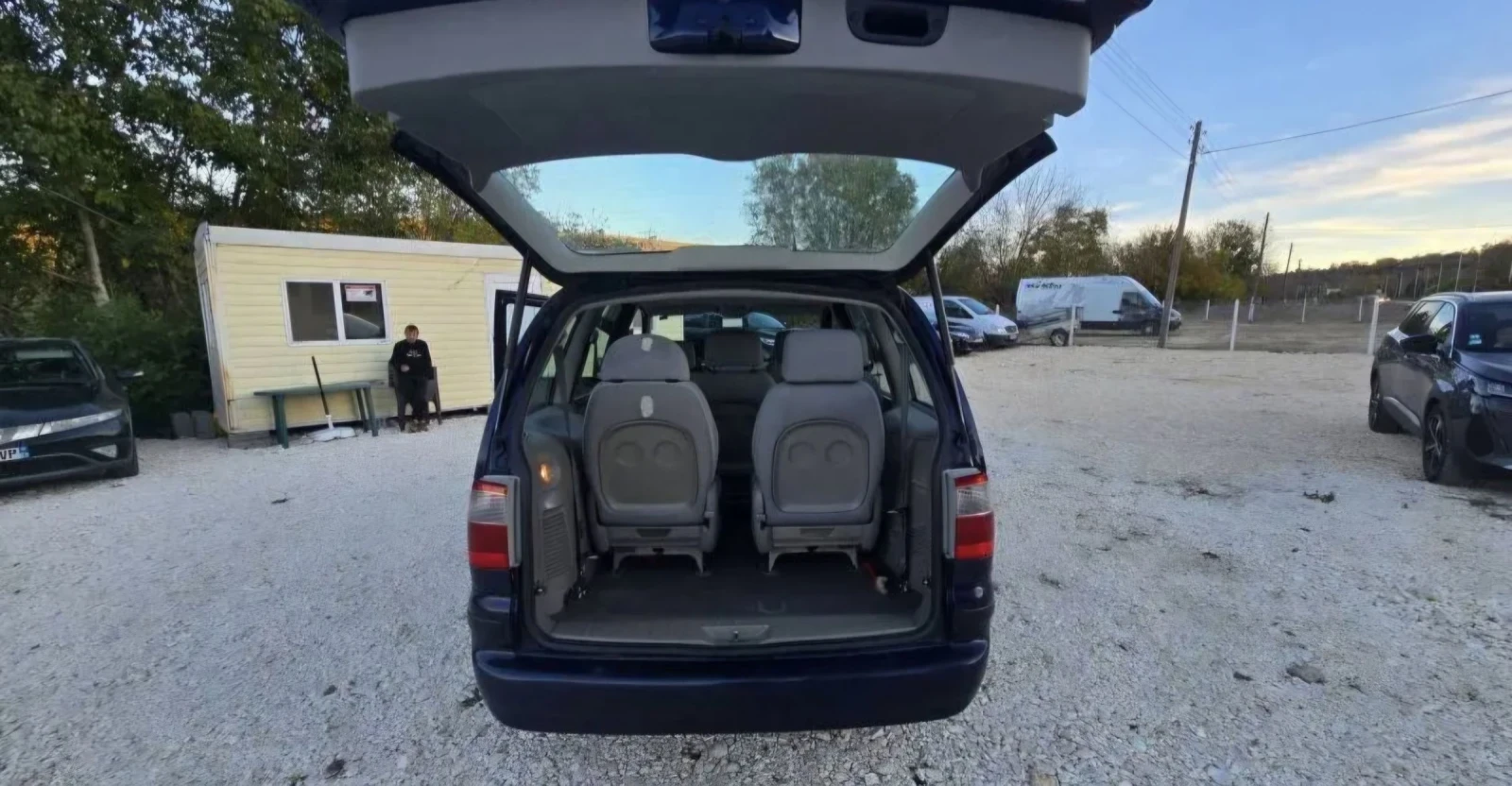 Ford Galaxy  - изображение 9