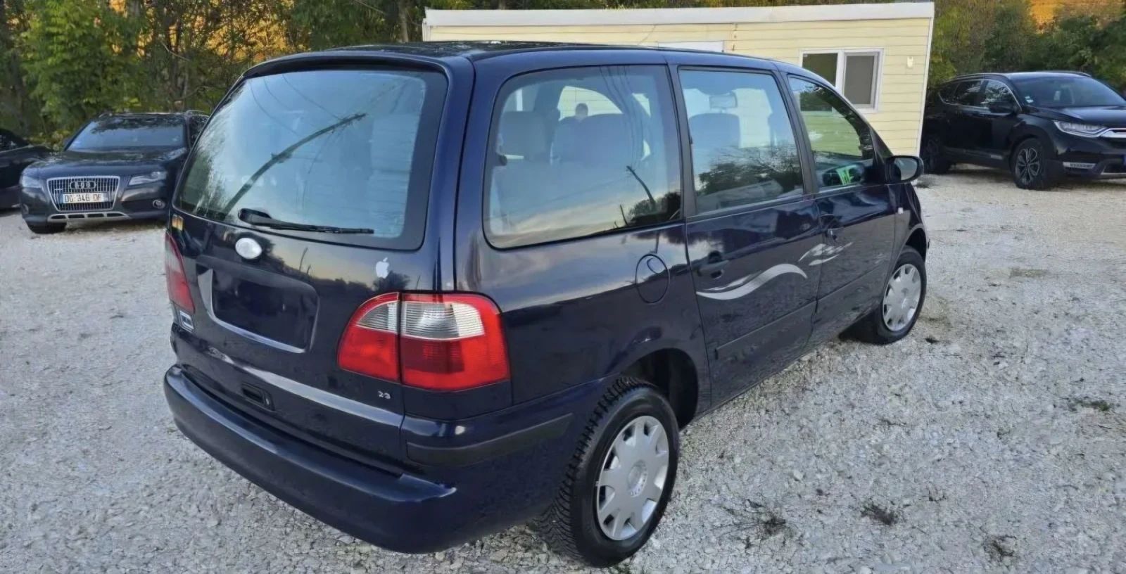 Ford Galaxy  - изображение 3