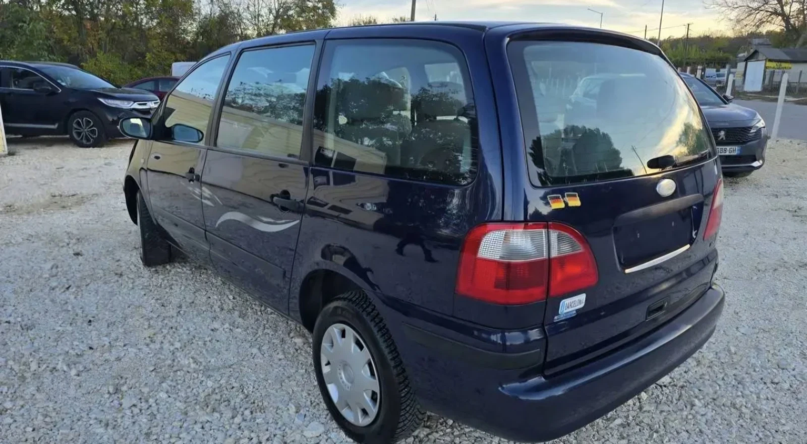 Ford Galaxy  - изображение 4