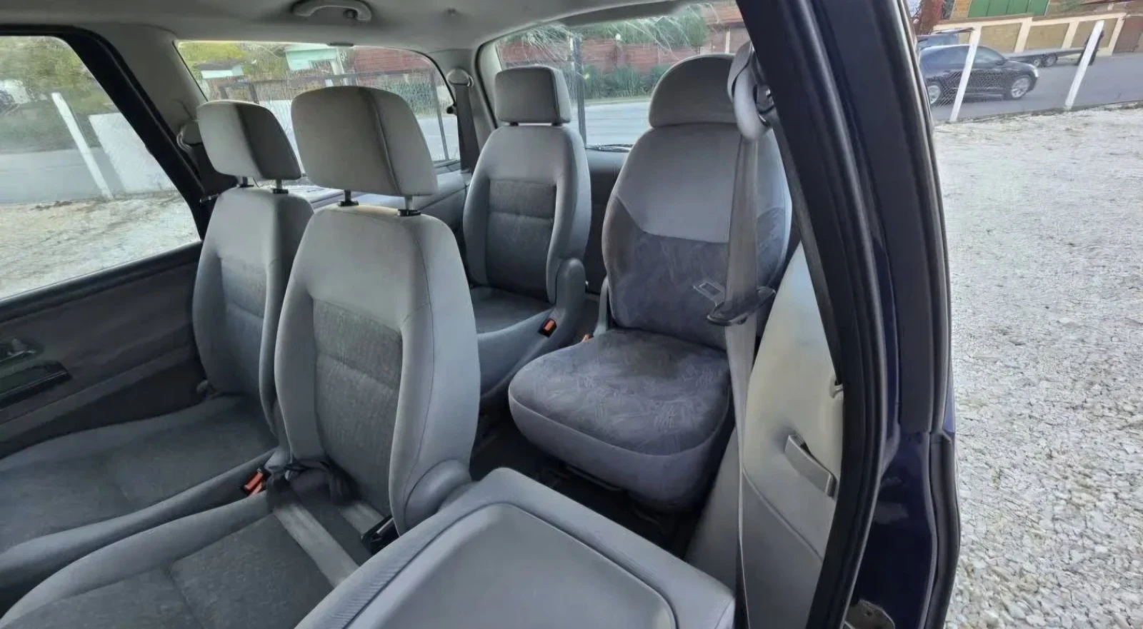 Ford Galaxy  - изображение 8