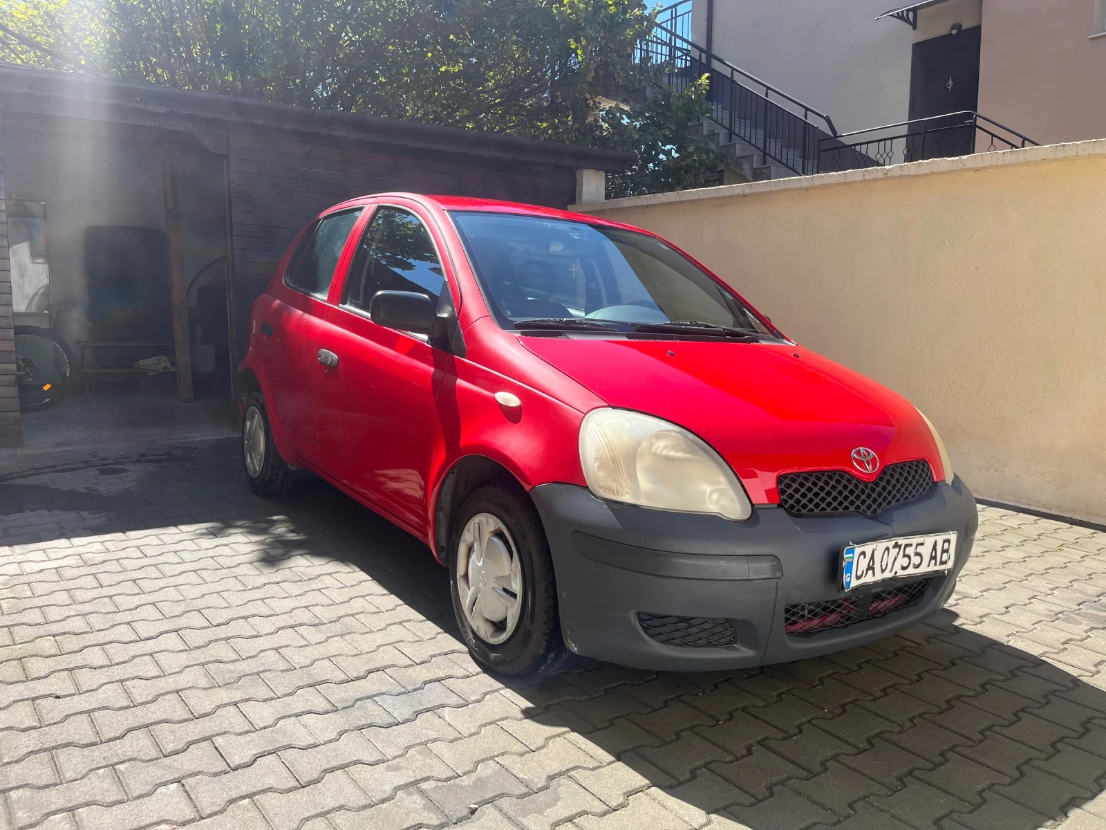 Toyota Yaris  - изображение 3