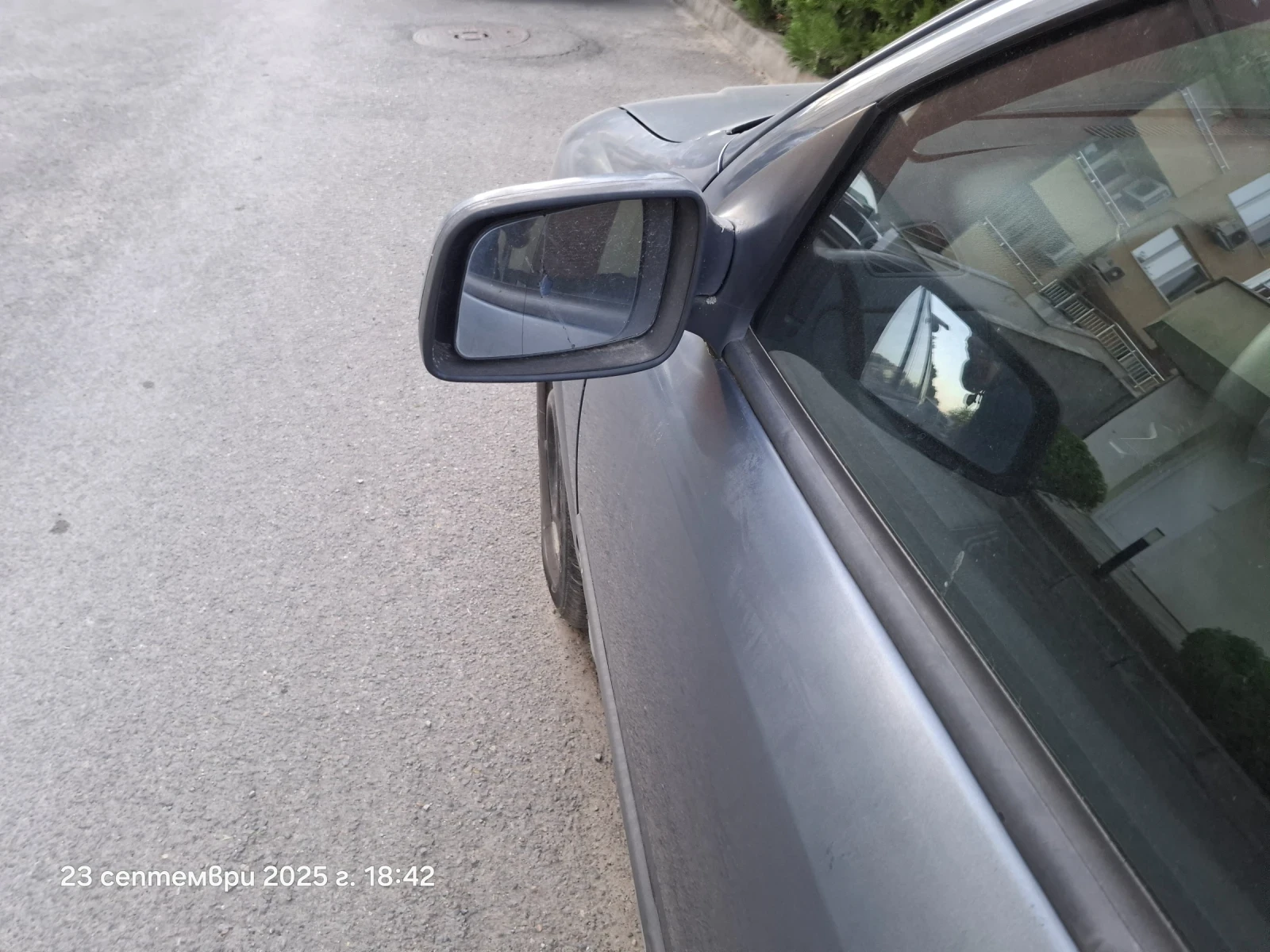 Opel Astra F(G) - изображение 4