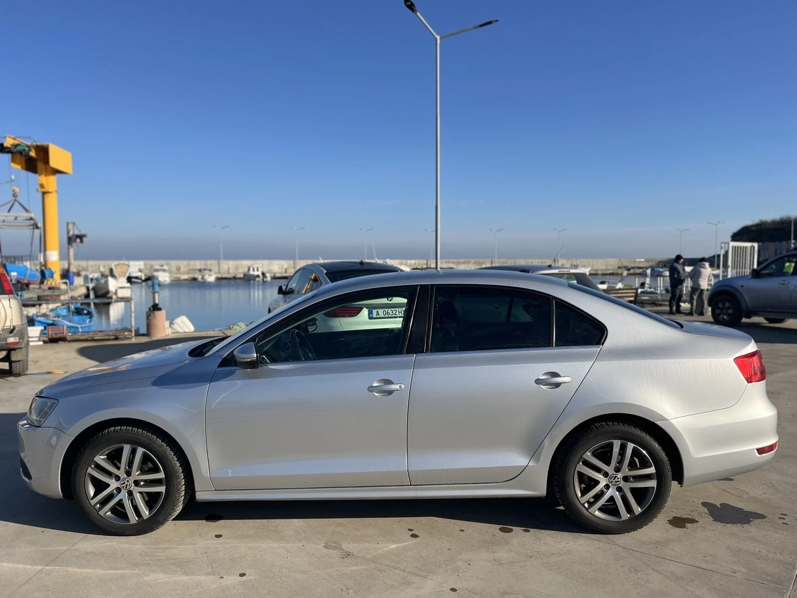 VW Jetta 1.6TDI 7DSG Highline - изображение 2