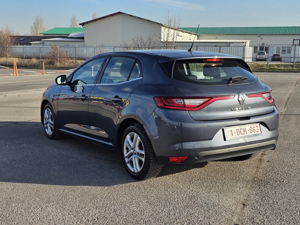 Renault Megane 1.5DCi | Mobile.bg � ����������� 5