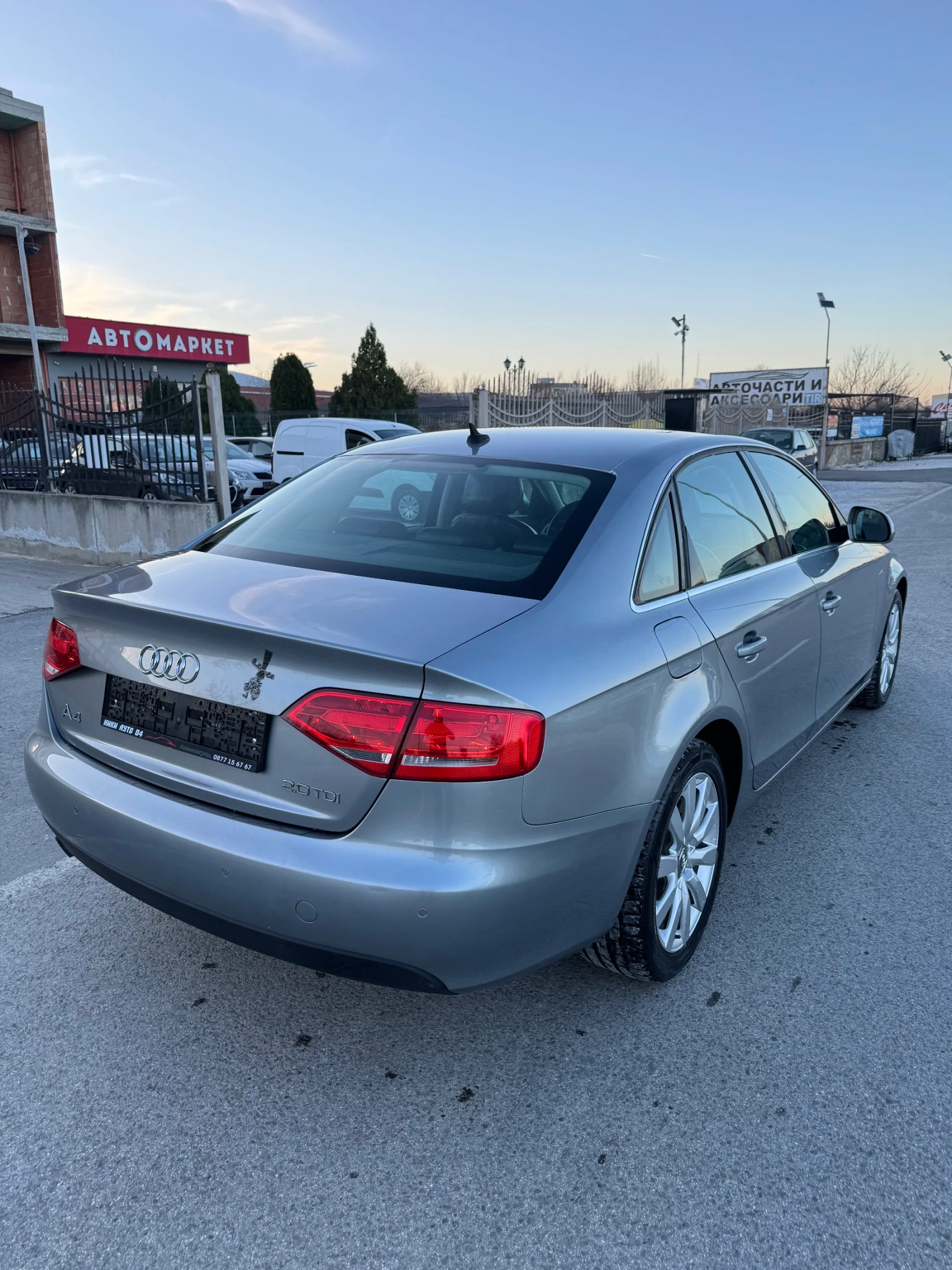 Audi A4 2.0 tdi - изображение 5
