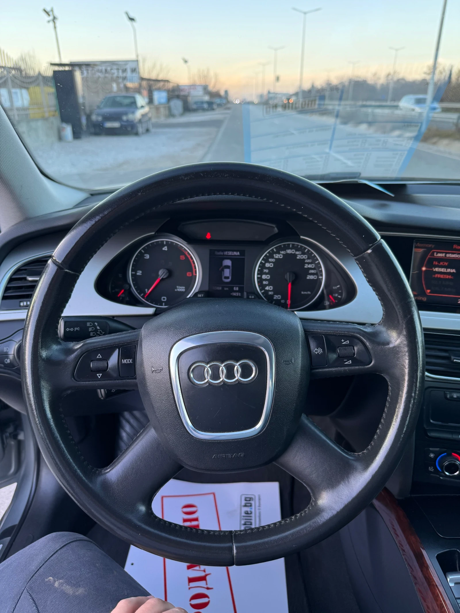Audi A4 2.0 tdi | Mobile.bg � ����������� 15