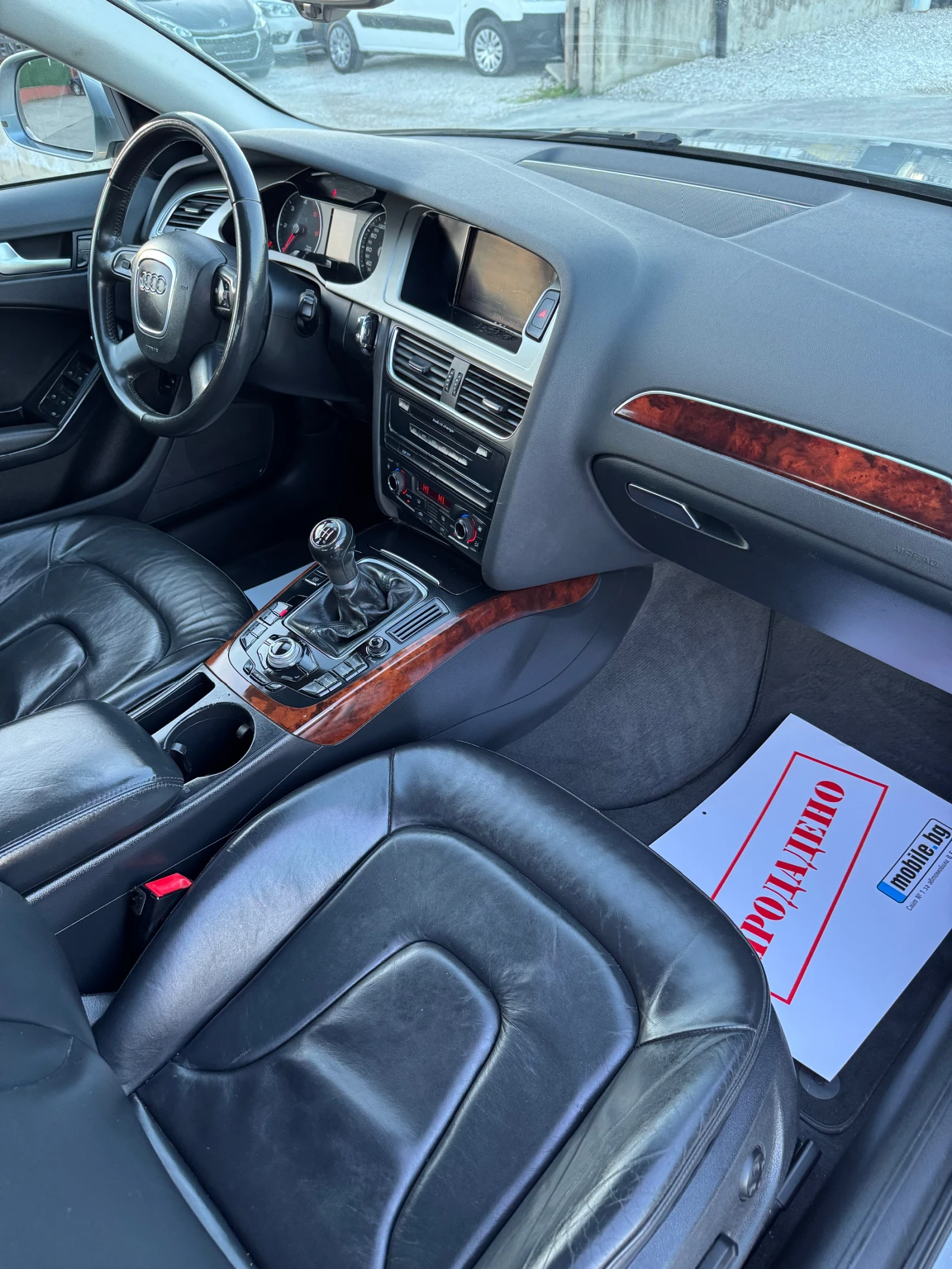 Audi A4 2.0 tdi | Mobile.bg � ����������� 12