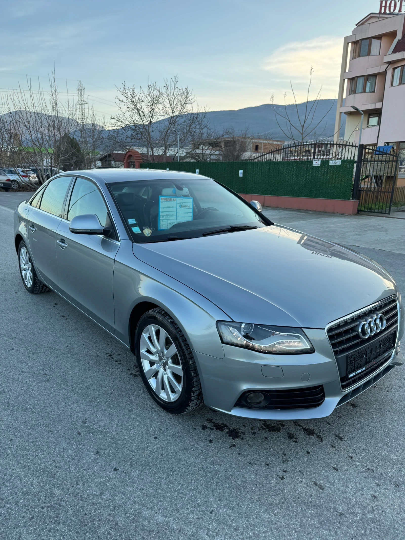 Audi A4 2.0 tdi - изображение 4