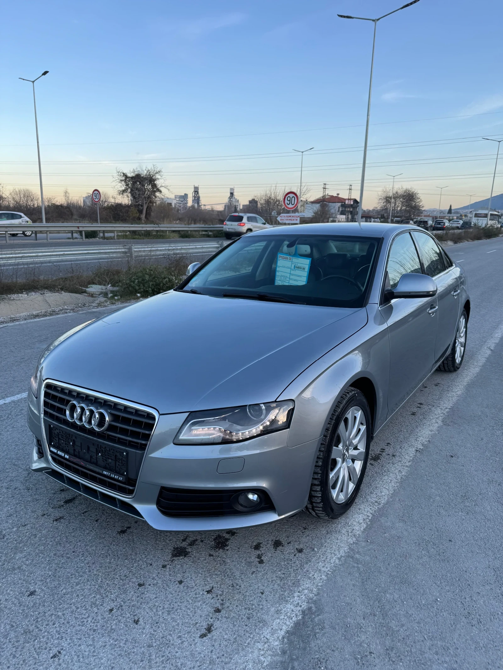 Audi A4 2.0 tdi | Mobile.bg � ����������� 1
