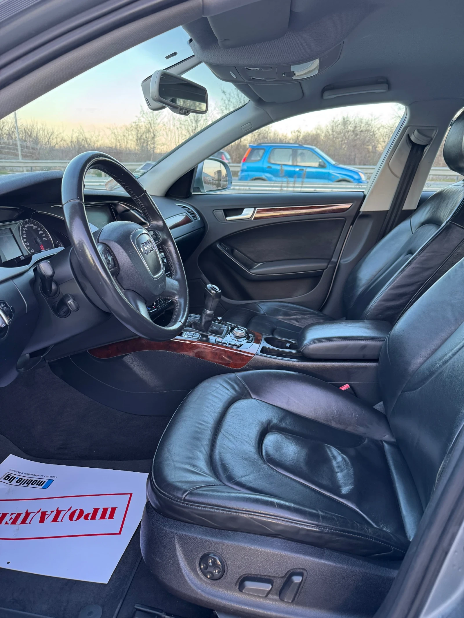 Audi A4 2.0 tdi - изображение 7