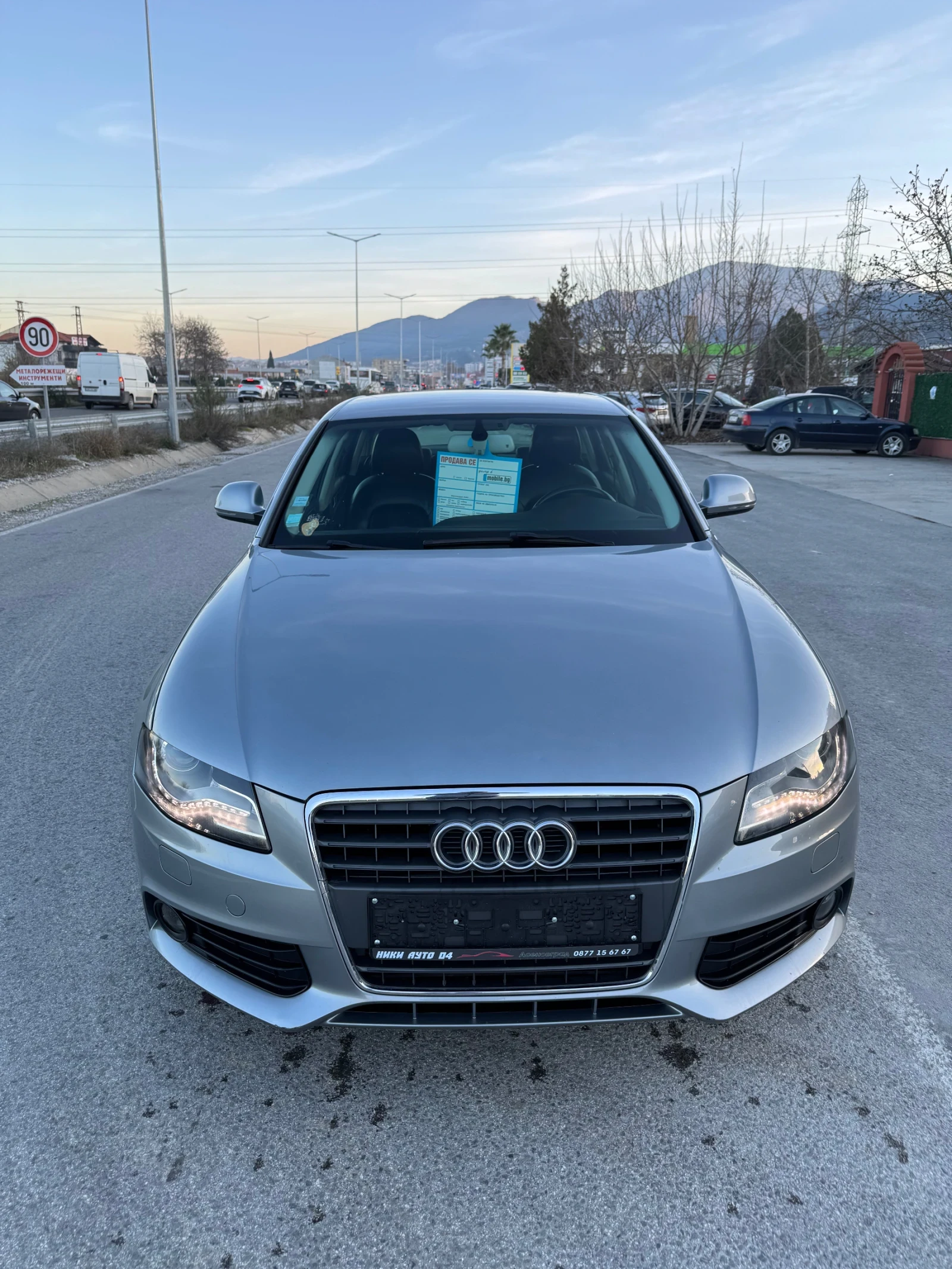 Audi A4 2.0 tdi - изображение 2