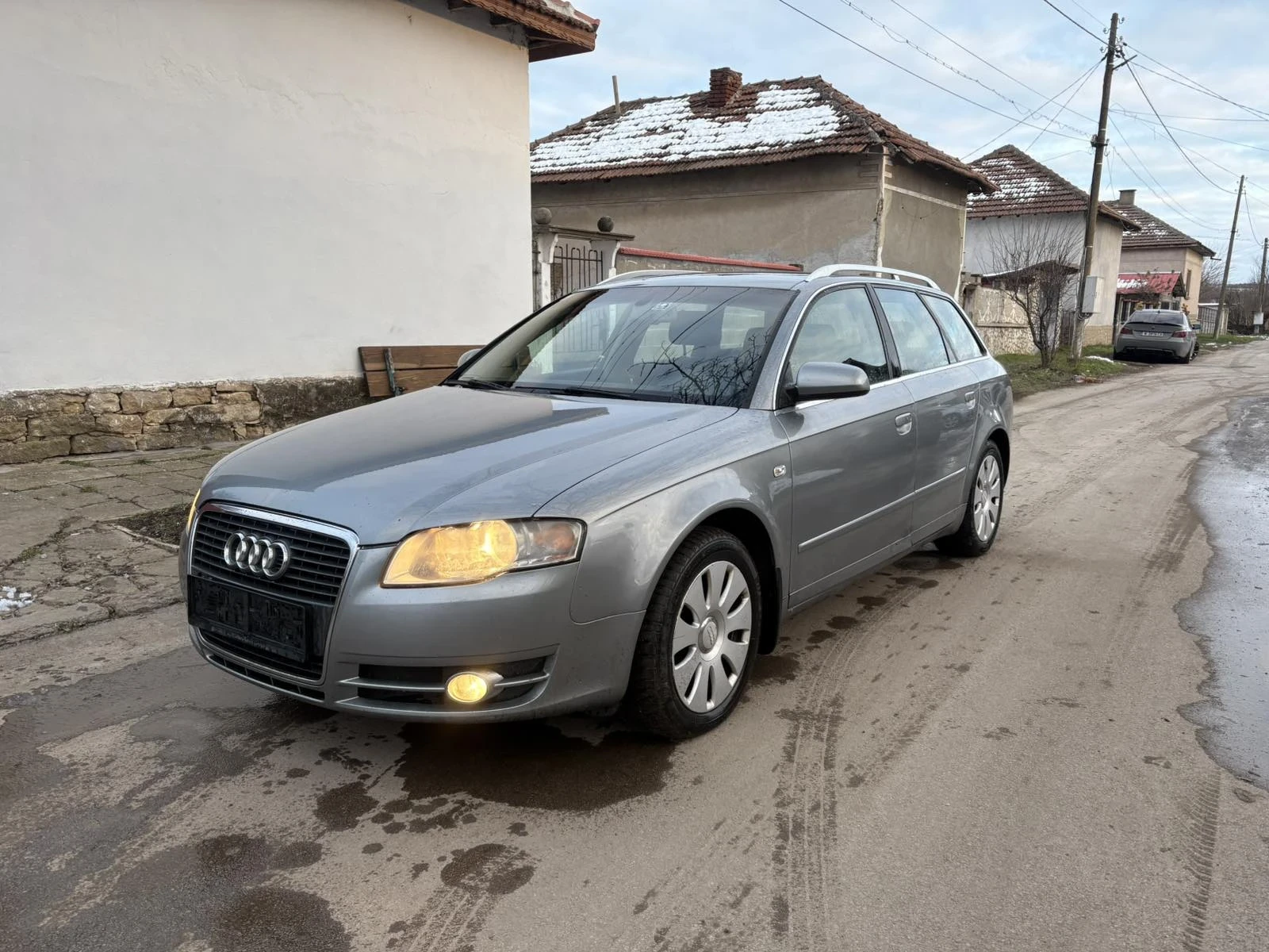 Audi A4  - изображение 6
