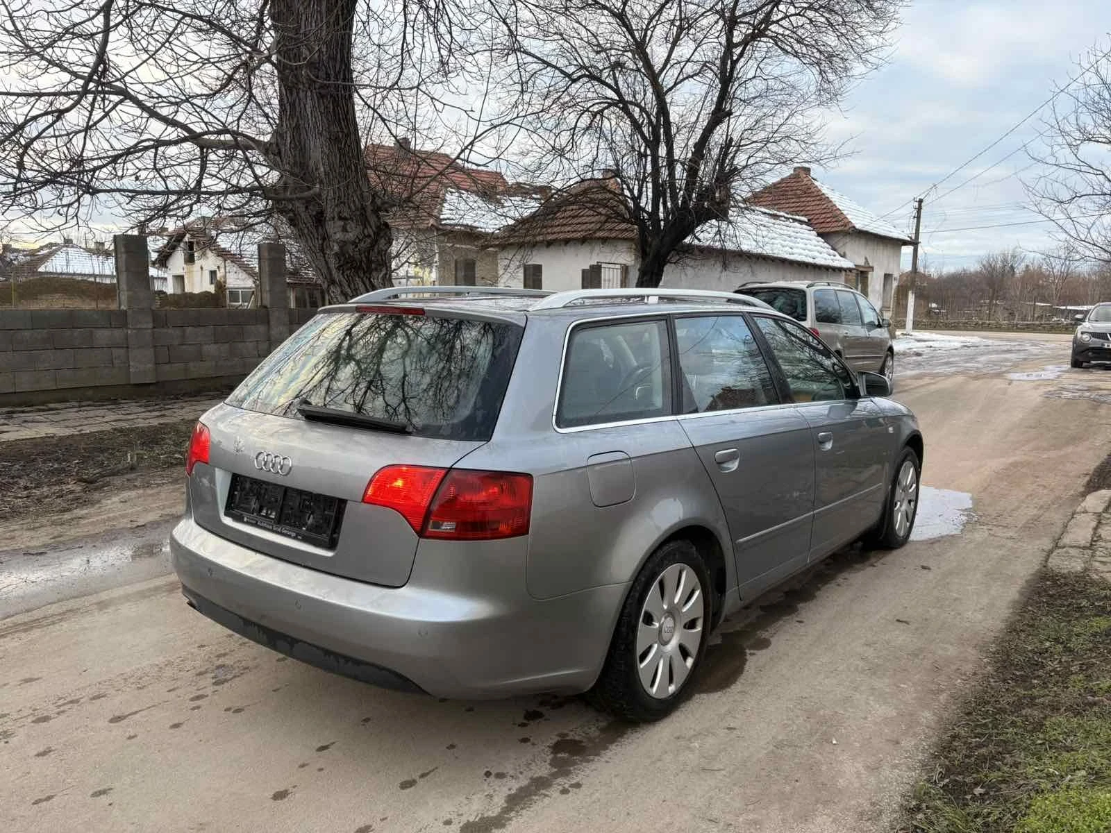 Audi A4  - изображение 5