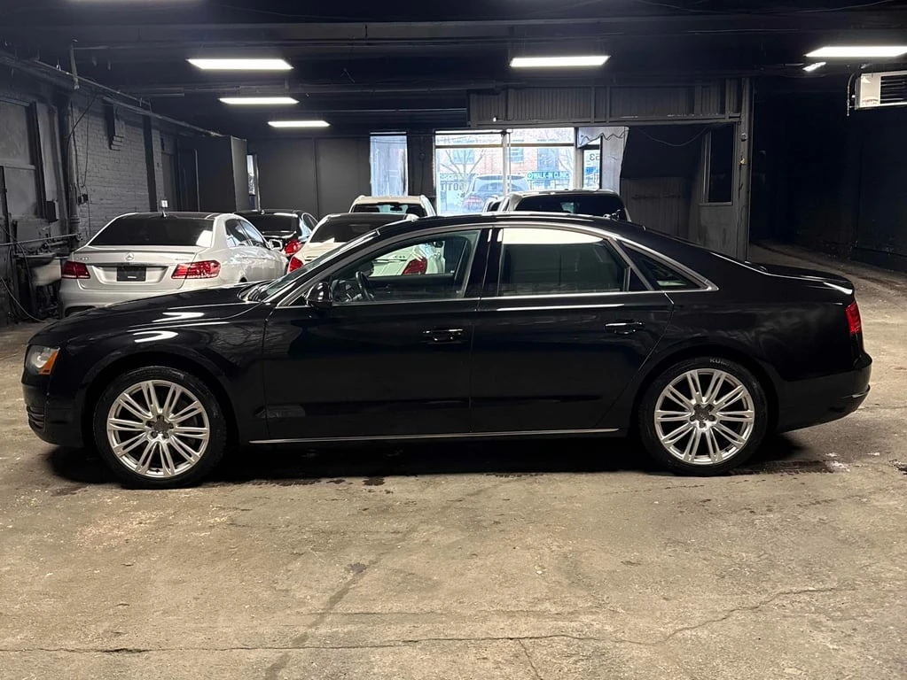 Audi A8 * Premium * CARFAX * ЦЕНА ДО БГ - изображение 3