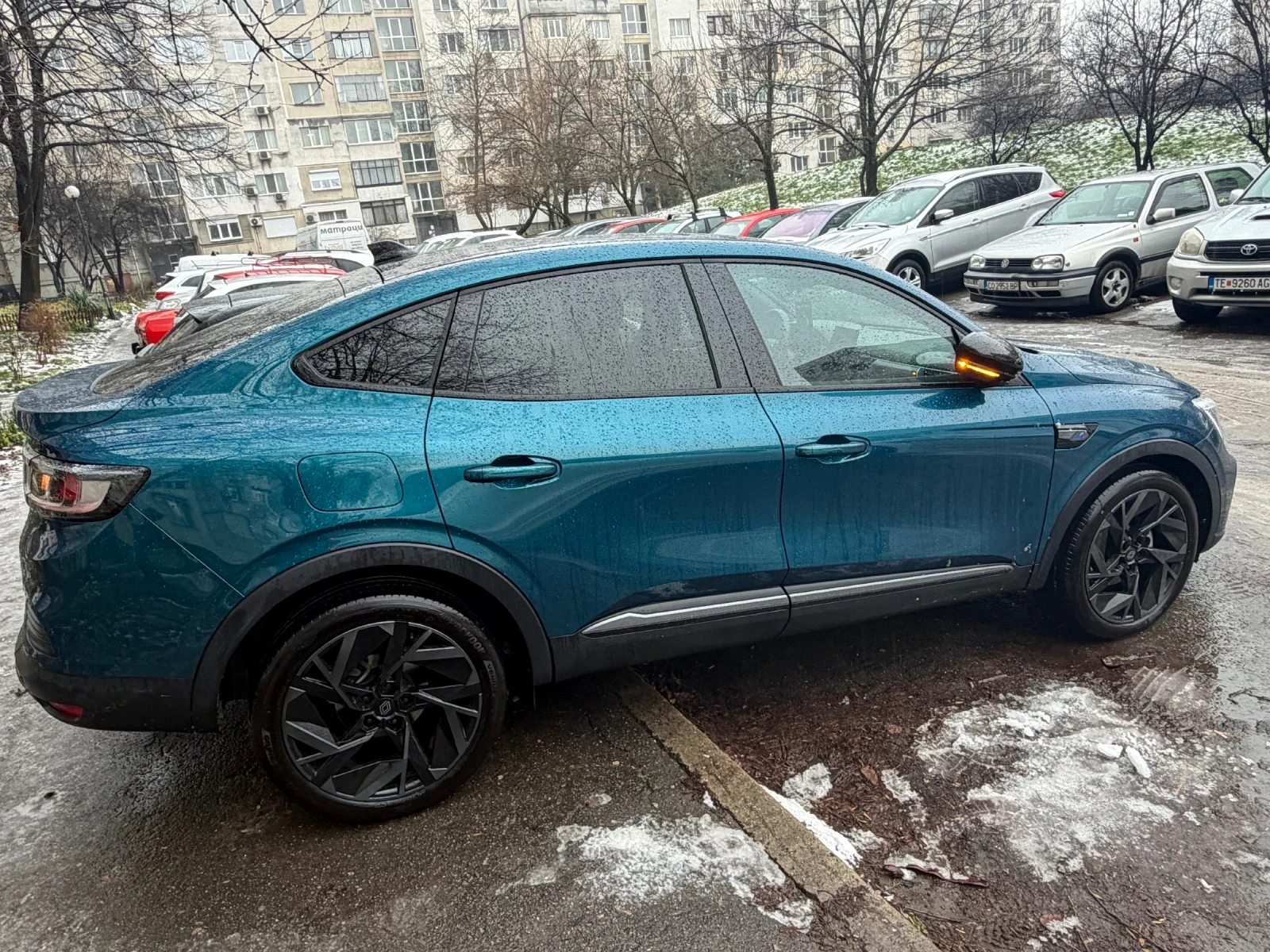 Renault Arkana Esprit-Alpine Tce 160 EDC | Mobile.bg � ����������� 4