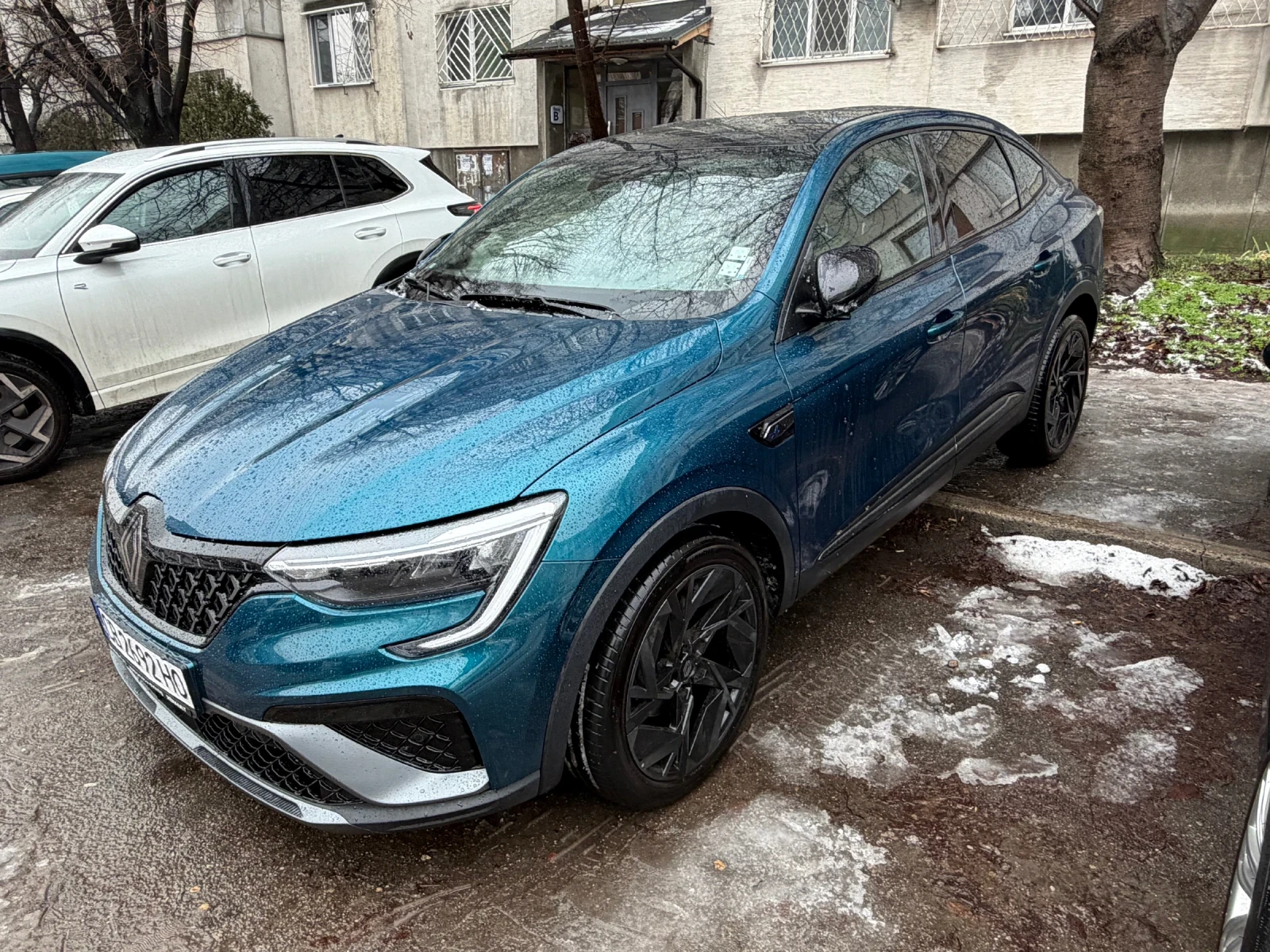 Renault Arkana Esprit-Alpine Tce 160 EDC | Mobile.bg � ����������� 2
