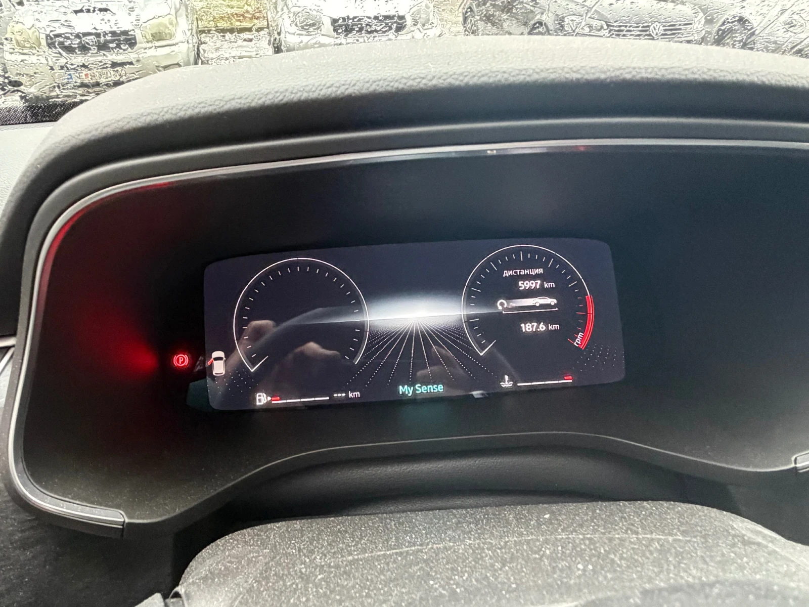 Renault Arkana Esprit-Alpine Tce 160 EDC | Mobile.bg � ����������� 8