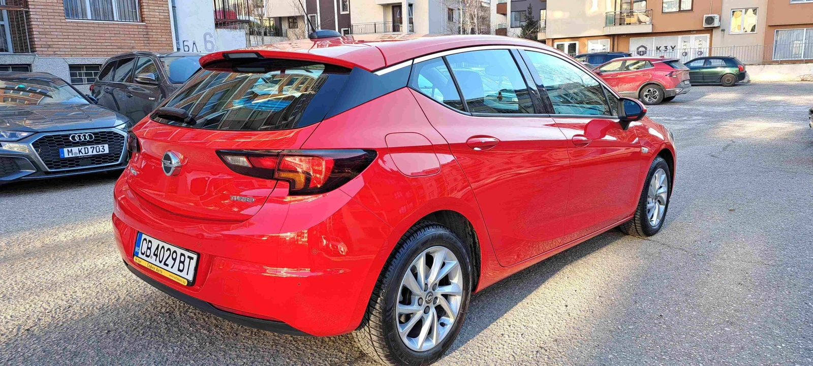 Opel Astra  - изображение 6