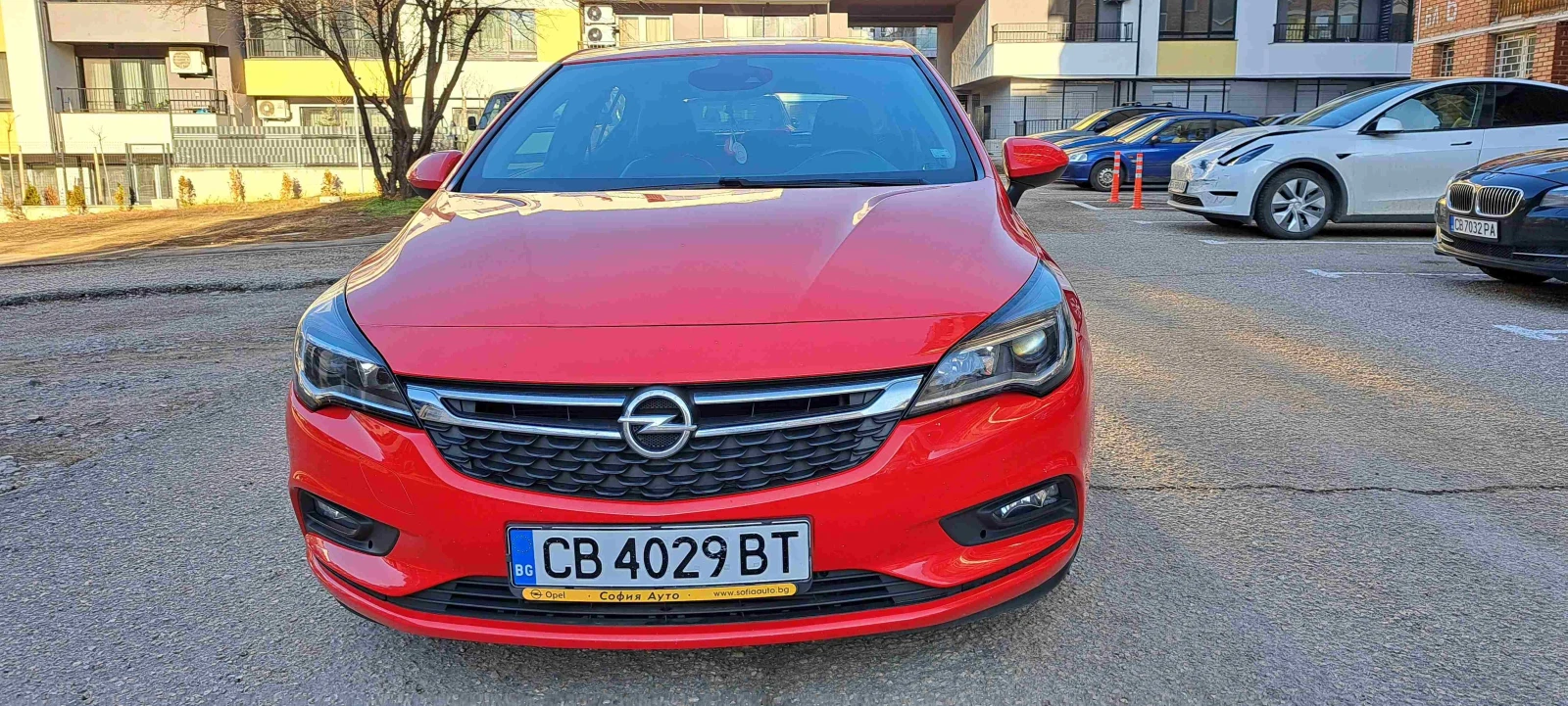 Opel Astra  - изображение 7