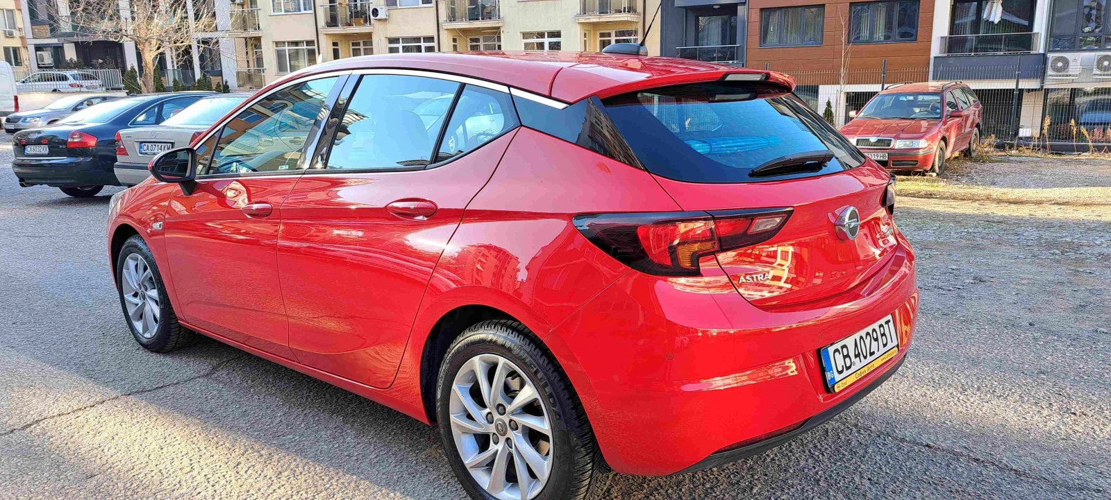 Opel Astra  - изображение 5