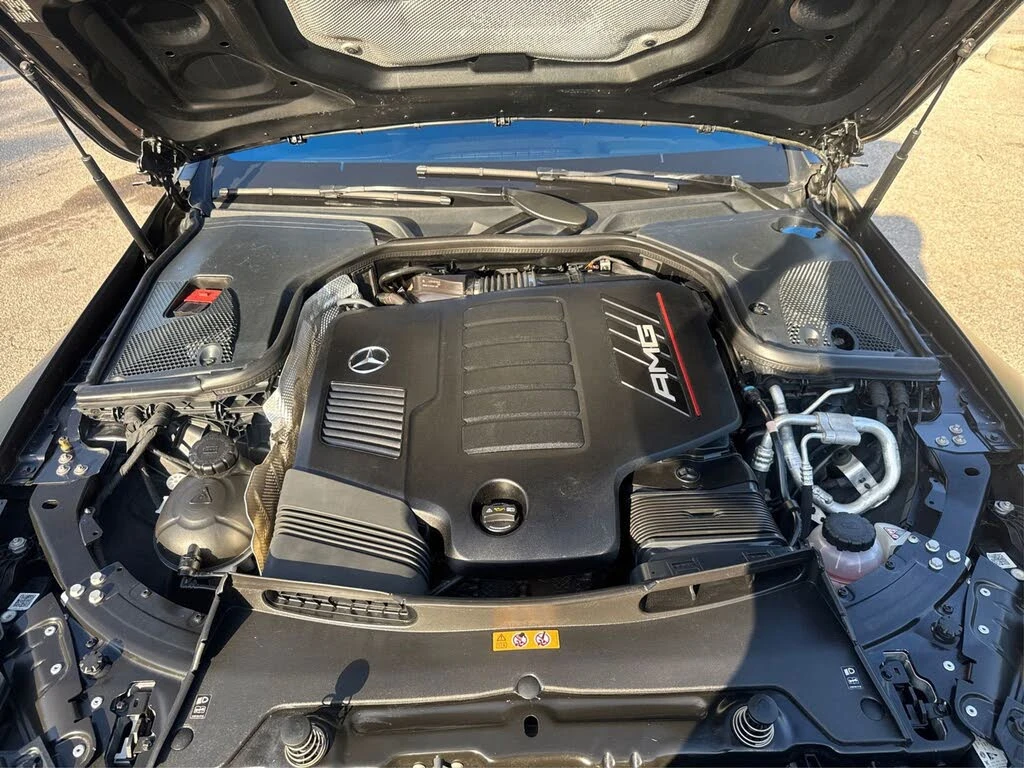 Mercedes-Benz GT AMG 53| DISTRONIC| BURMESTER| HuD| 360| �����| ALC | Mobile.bg � ����������� 16