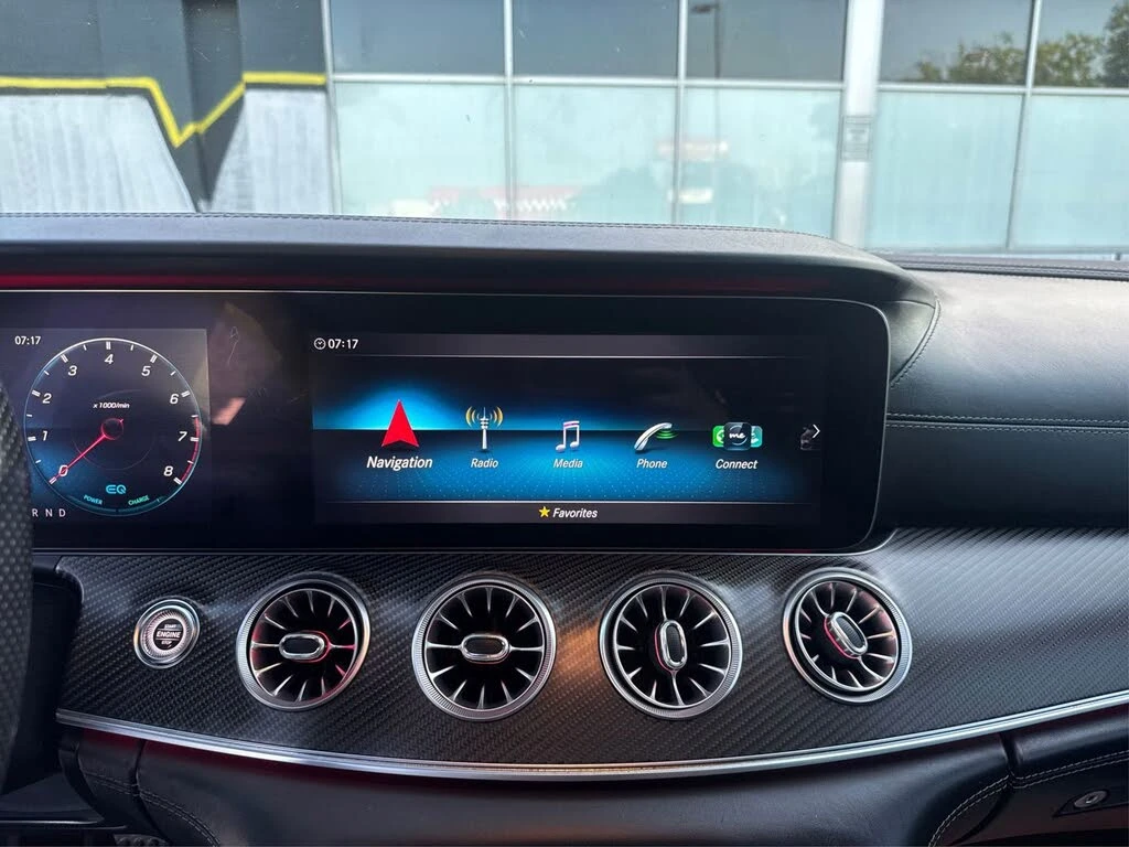 Mercedes-Benz GT AMG 53| DISTRONIC| BURMESTER| HuD| 360| �����| ALC | Mobile.bg � ����������� 11