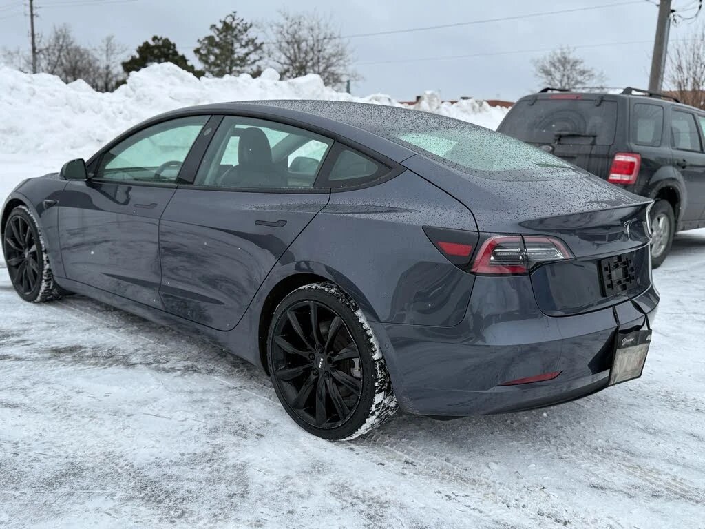 Tesla Model 3 Standard Range Plus RWD - изображение 4